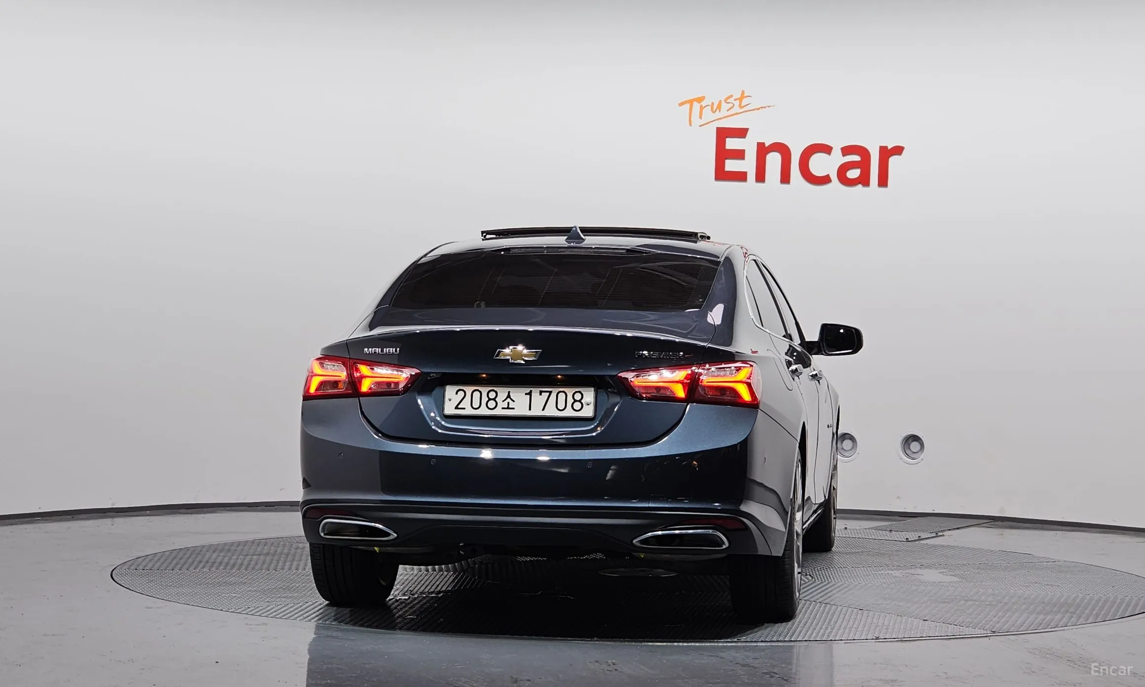 Chevrolet (GM Daewoo) Malibu превью 3