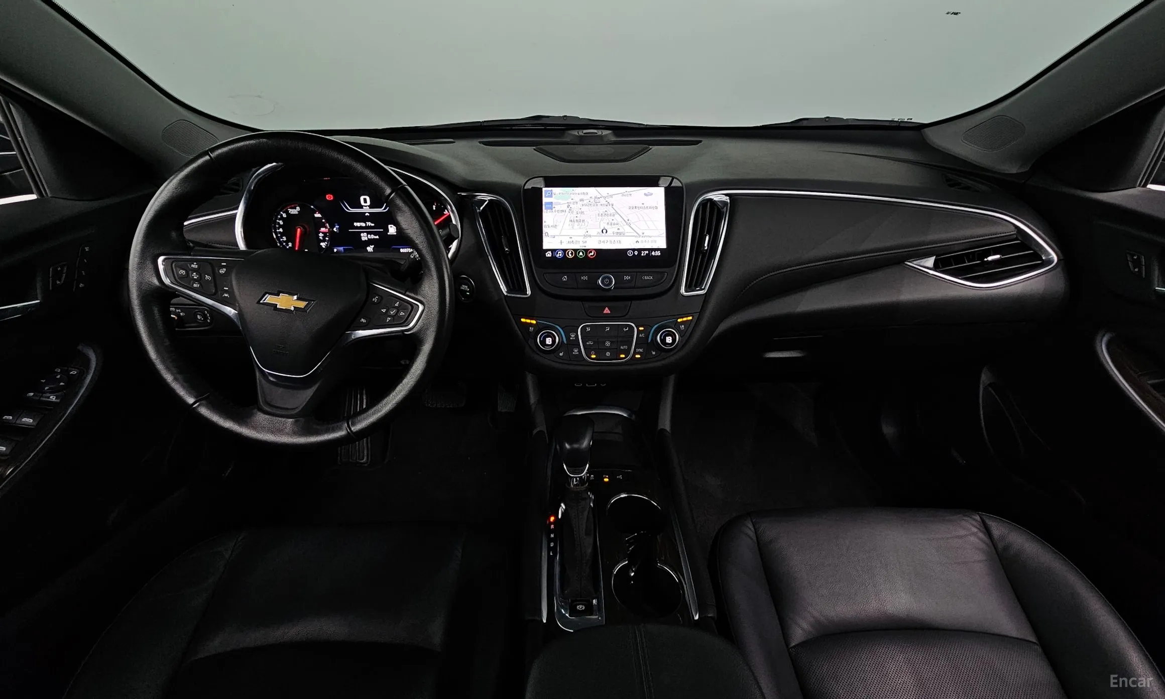 Chevrolet (GM Daewoo) Malibu превью 4