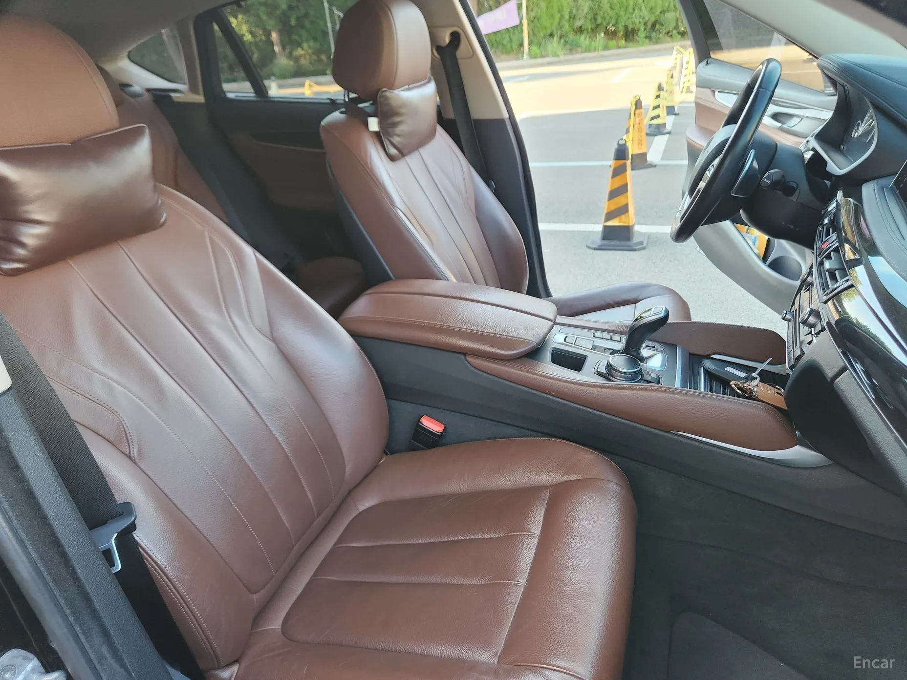 BMW X6 (F16) превью 4