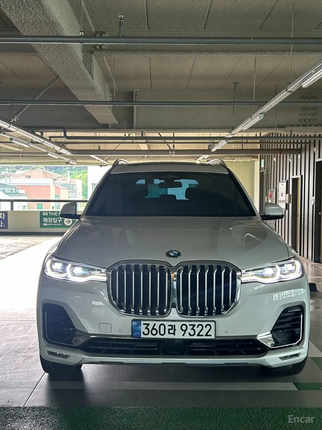BMW X7 (G07)