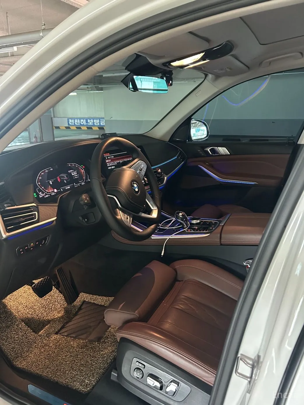 BMW X7 (G07) превью 4