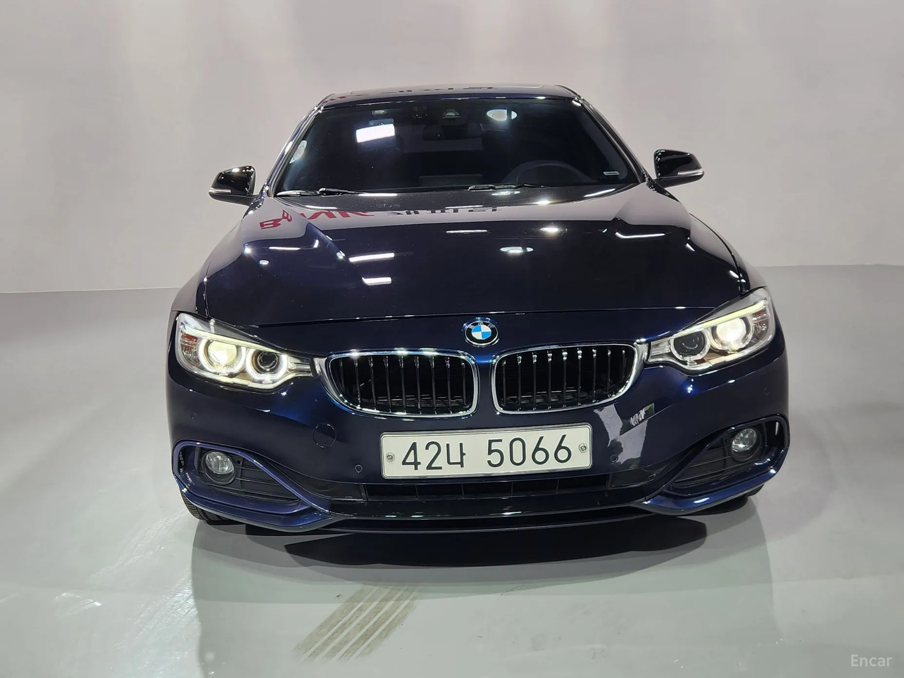 BMW Series 4 (F32)