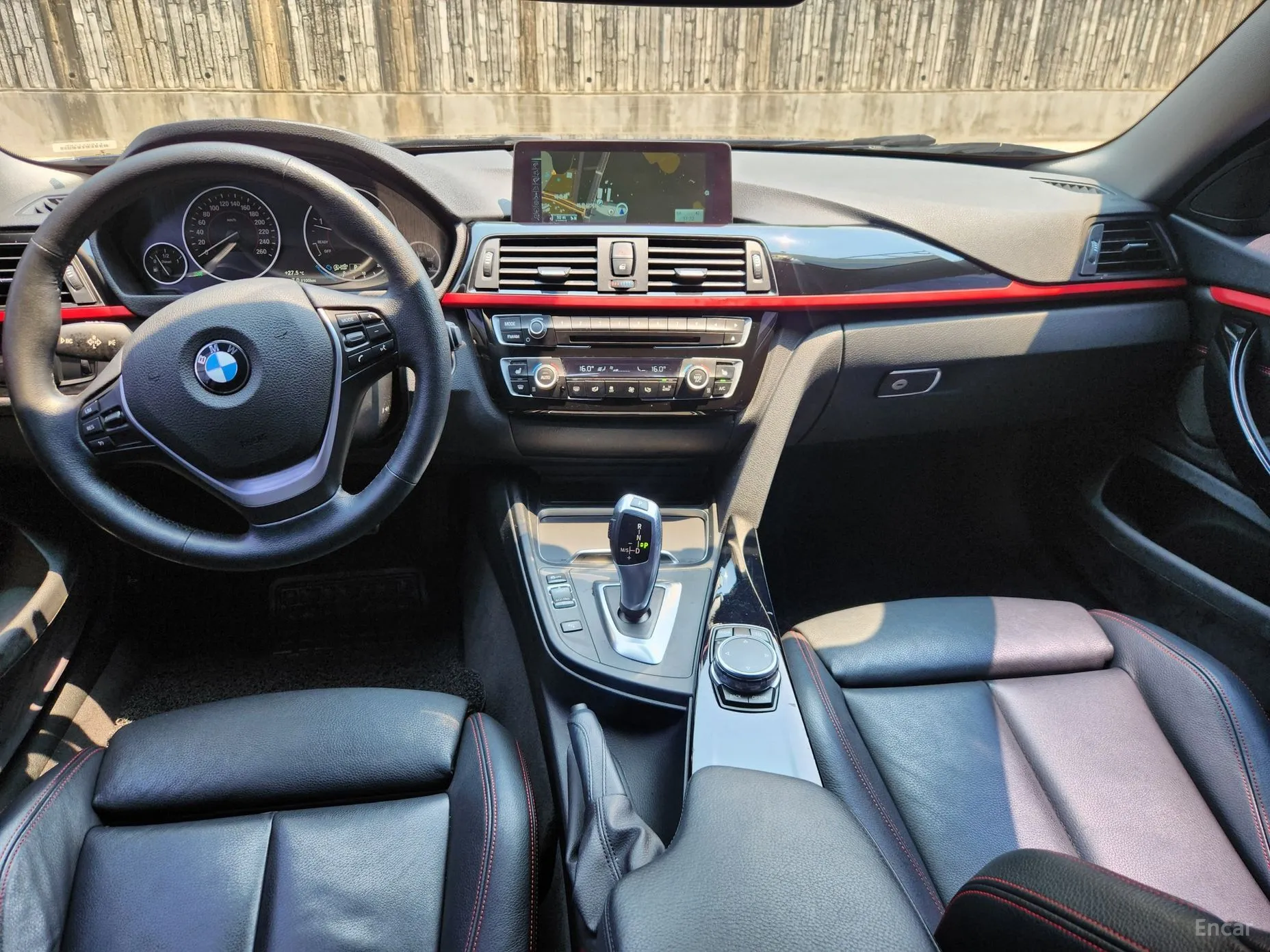 BMW Series 4 (F32) превью 4
