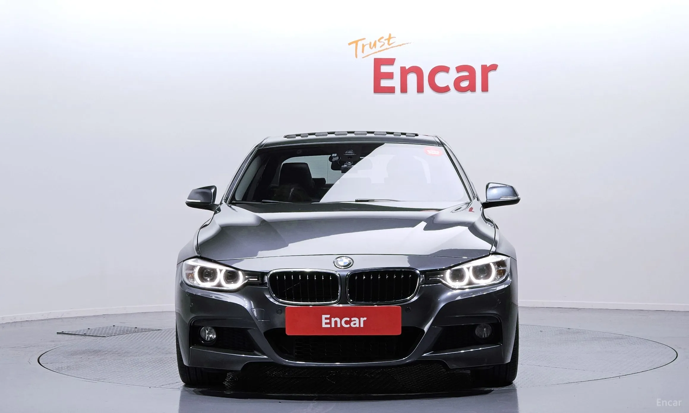 BMW 3 Series (F30) превью 2