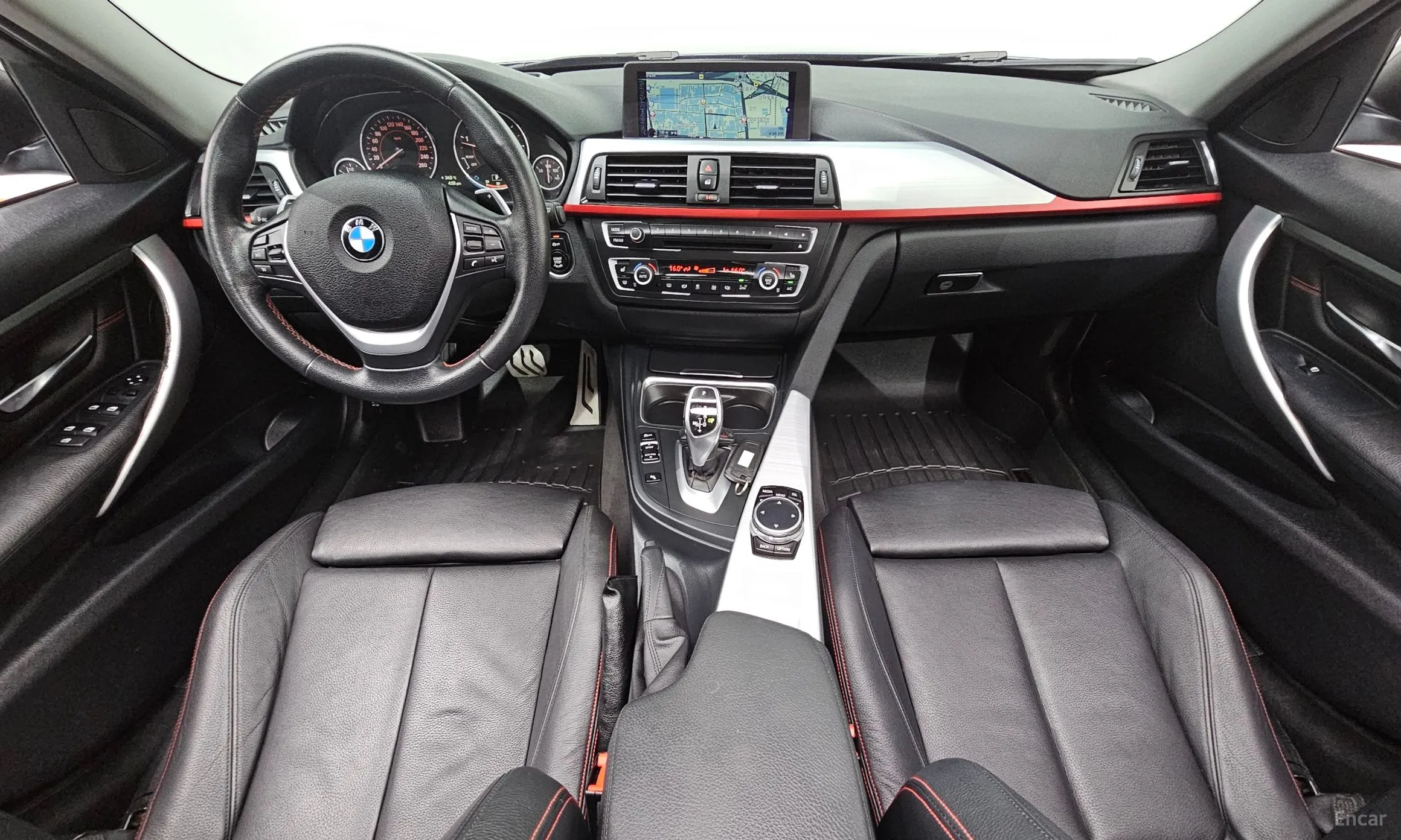 BMW 3 Series (F30) превью 4