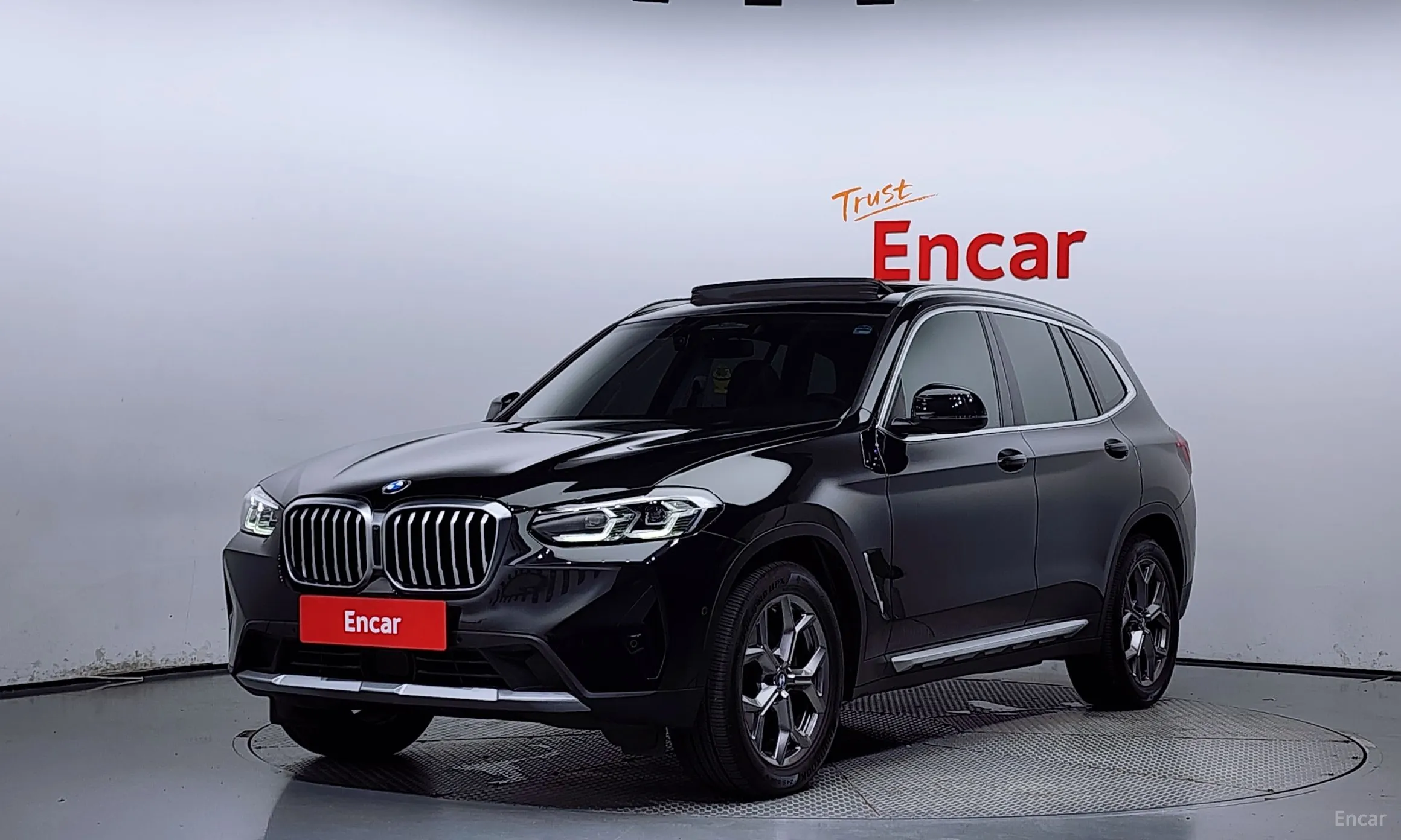 BMW X3 (G01)