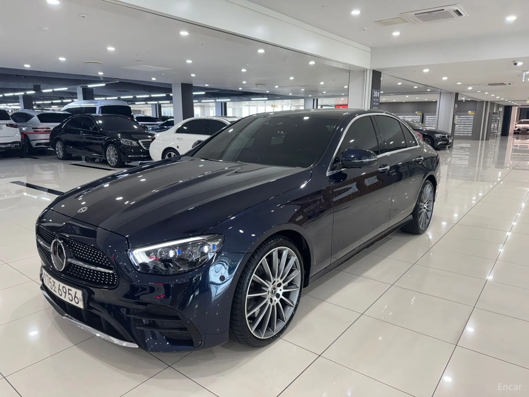 E-Class W213