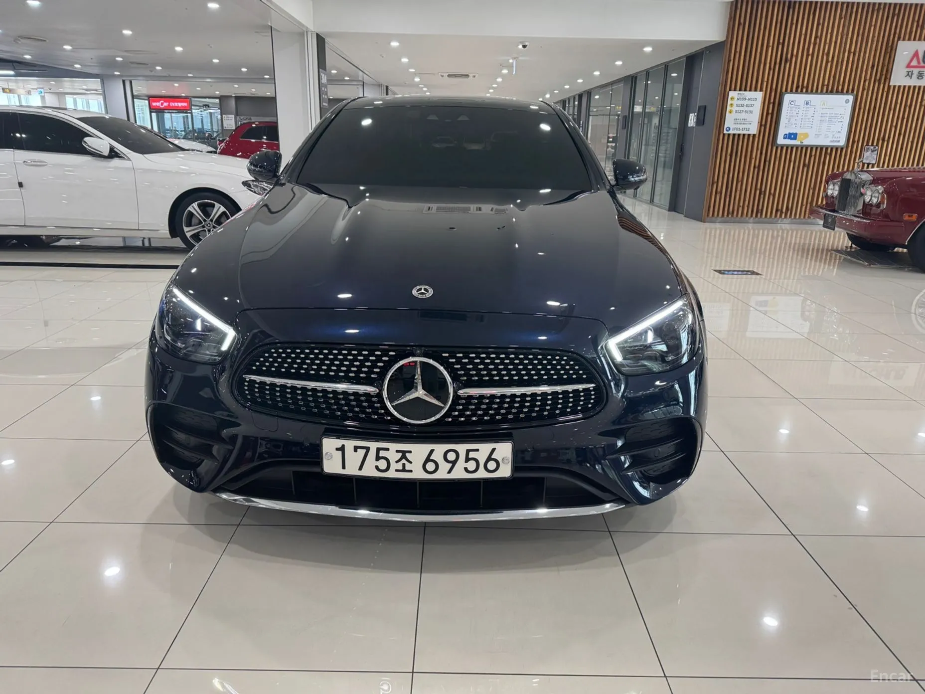 Mercedes Benz E-Class W213 превью 2