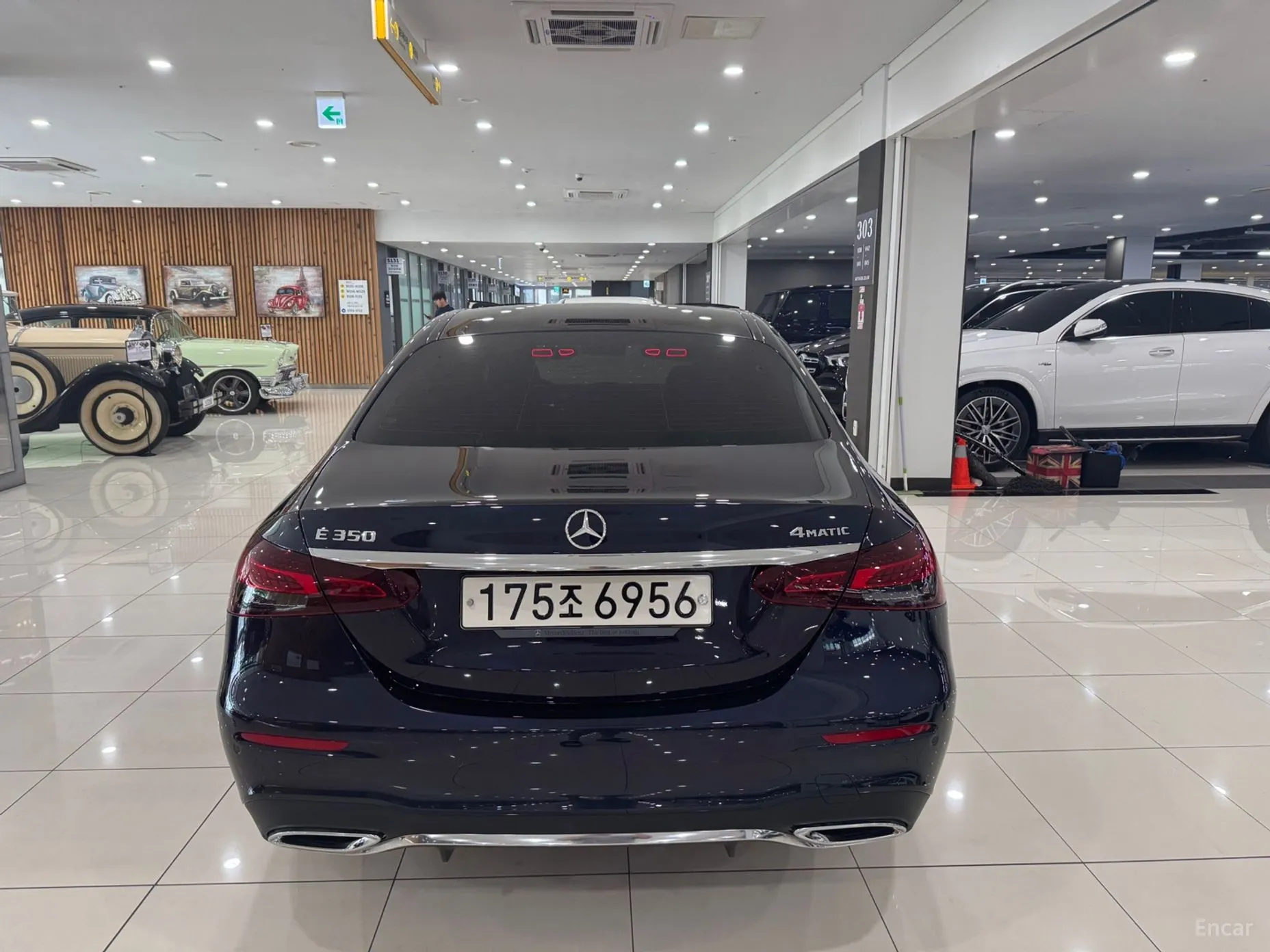 Mercedes Benz E-Class W213 превью 3