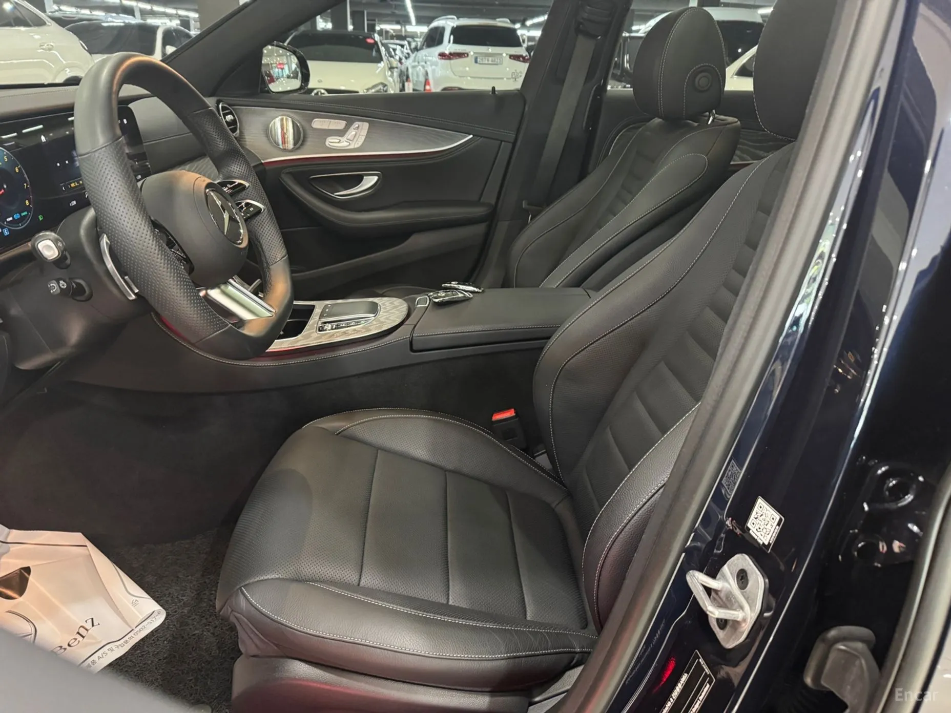 Mercedes Benz E-Class W213 превью 4