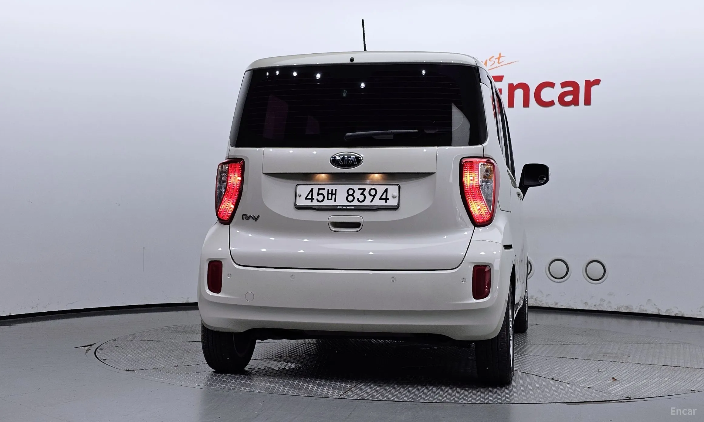 Kia Ray превью 3