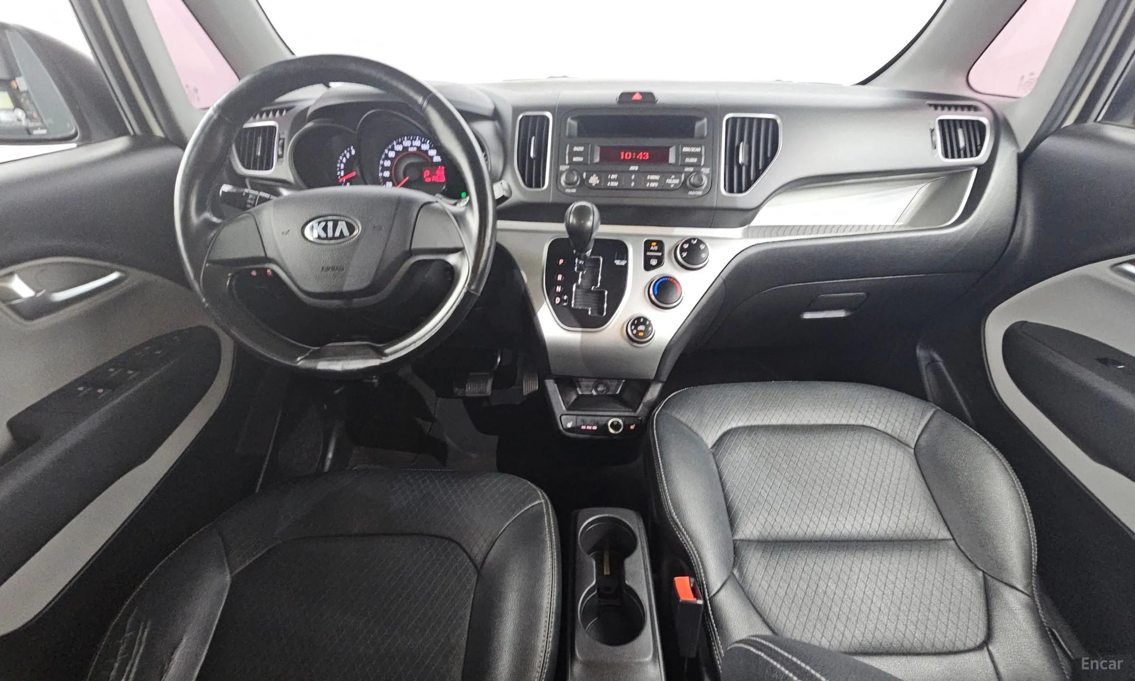 Kia Ray превью 4