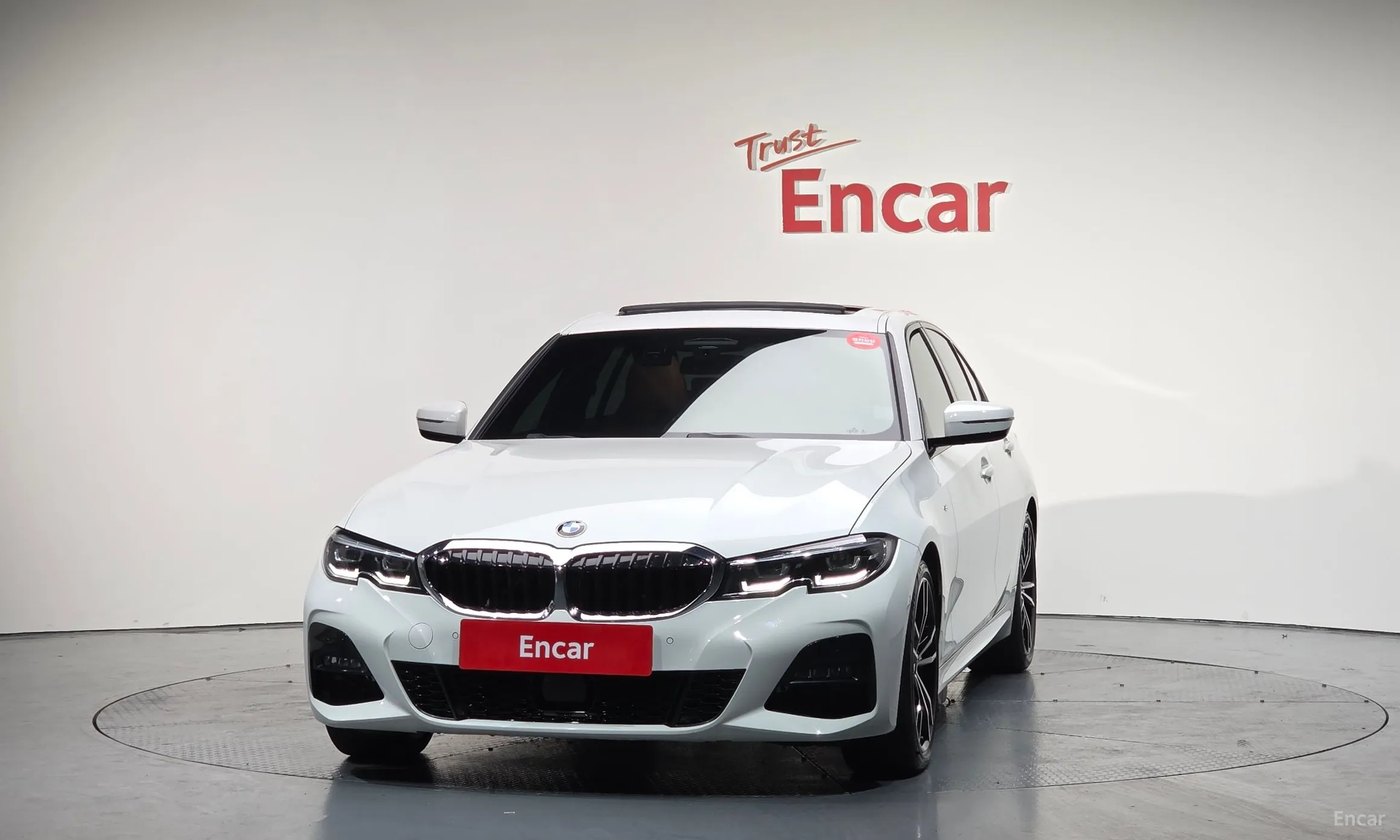 BMW 3 Series (G20) превью 2
