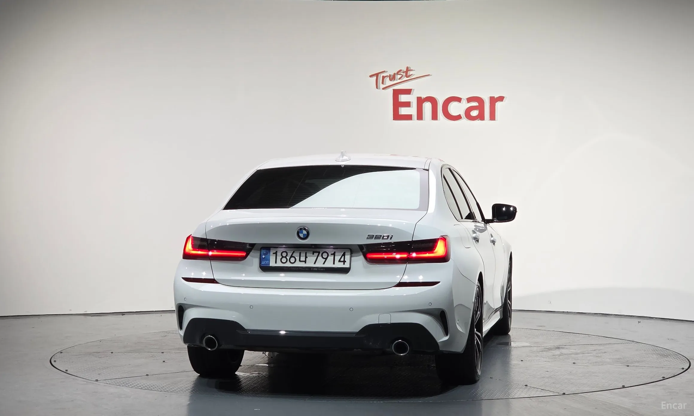 BMW 3 Series (G20) превью 3