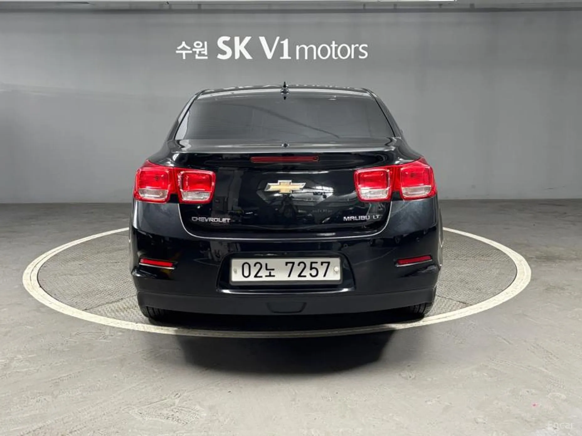Chevrolet (GM Daewoo) Malibu превью 2
