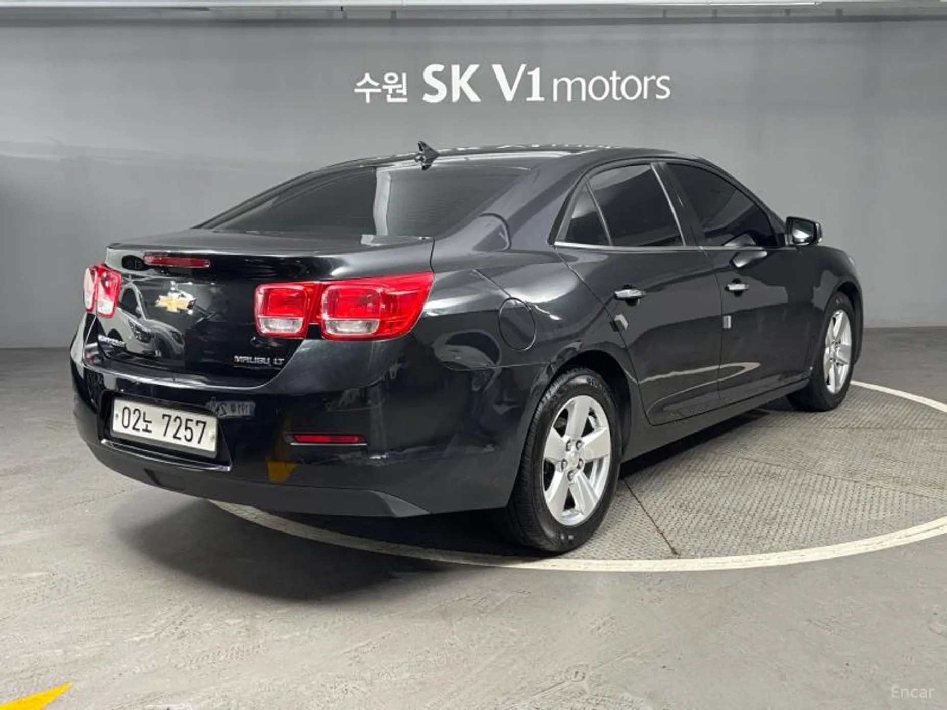 Chevrolet (GM Daewoo) Malibu превью 3