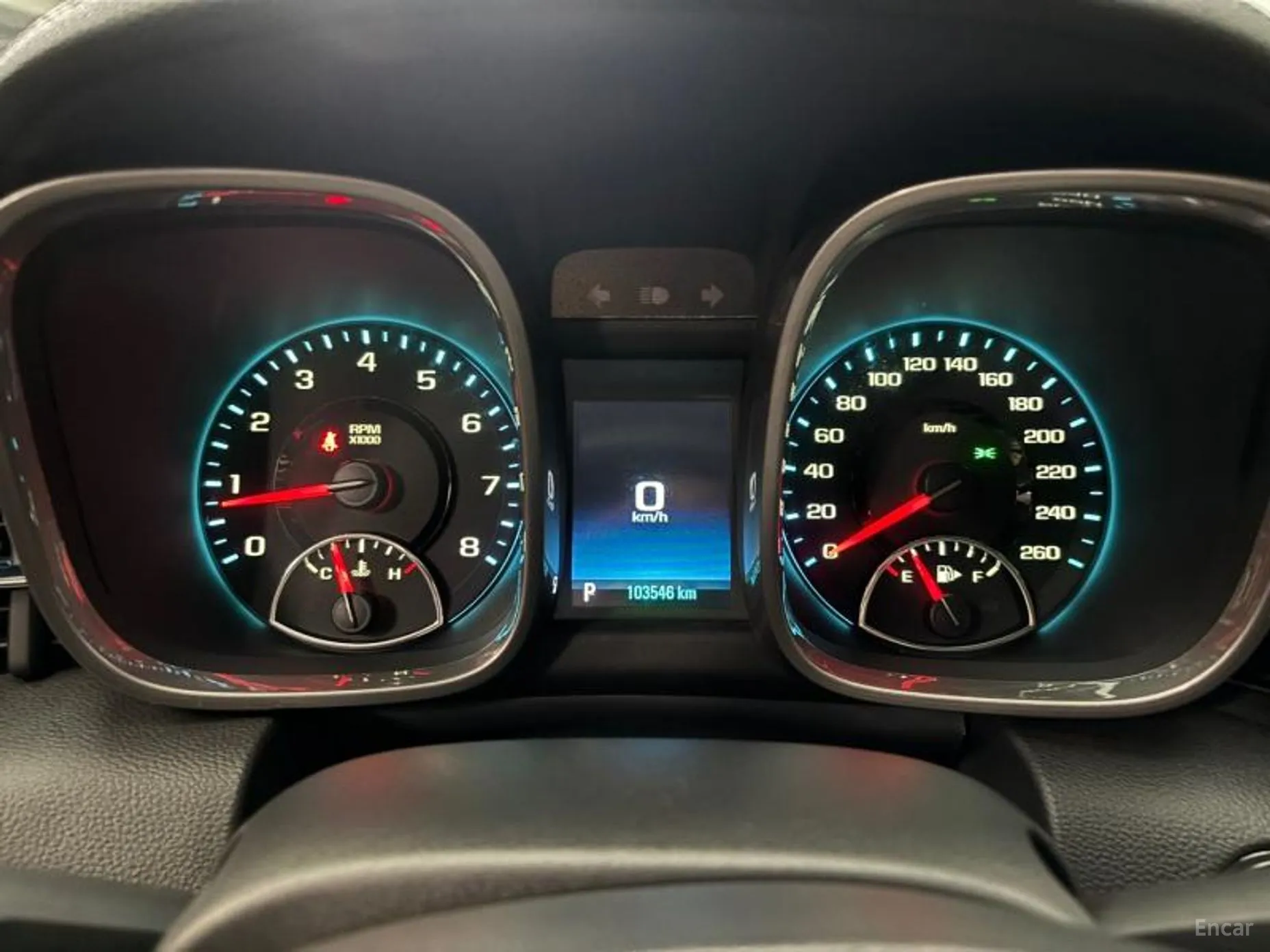 Chevrolet (GM Daewoo) Malibu превью 4
