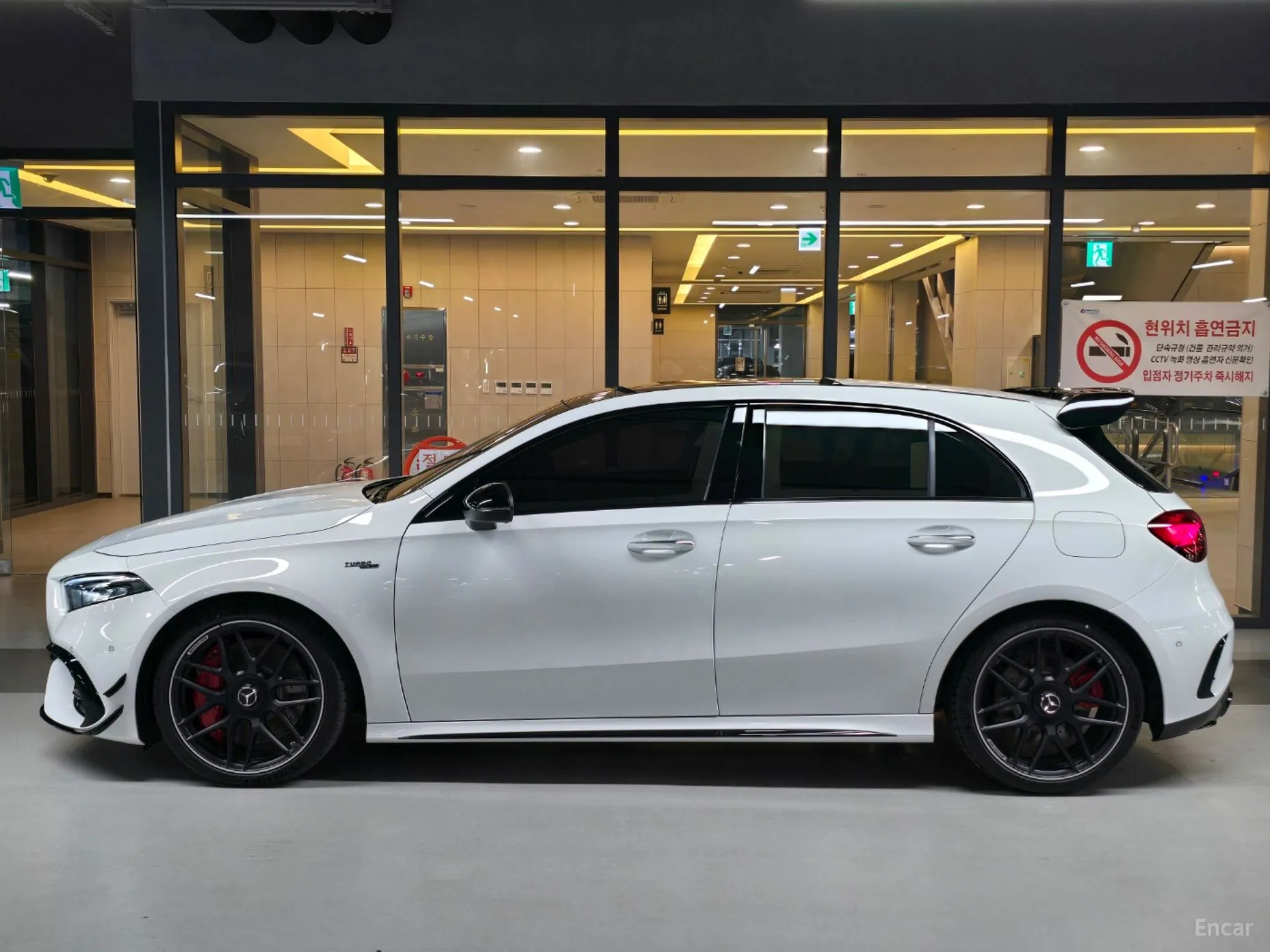 Mercedes Benz A-Class W177 превью 2