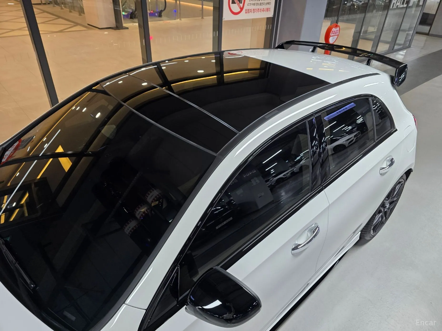 Mercedes Benz A-Class W177 превью 4