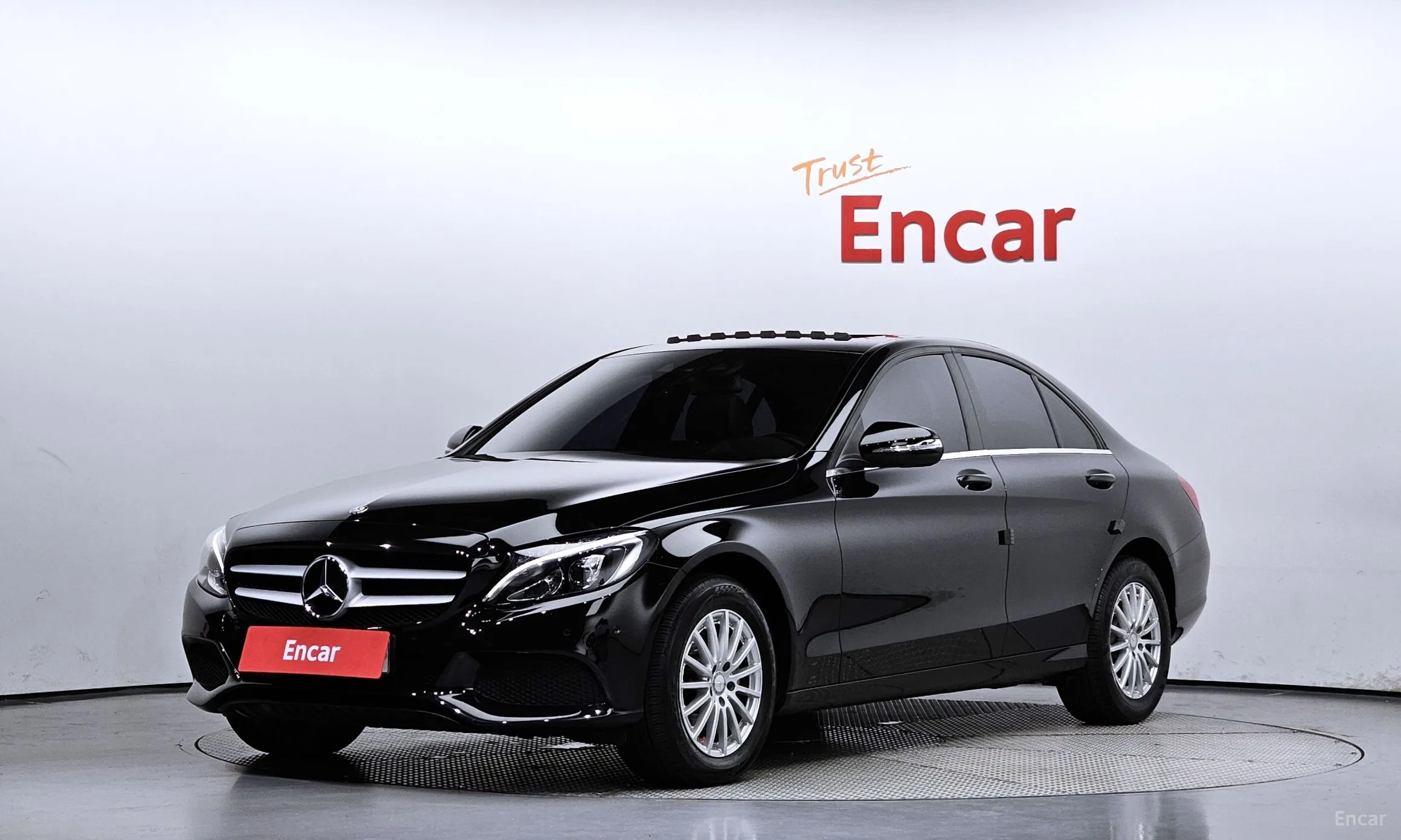 C-Class W205