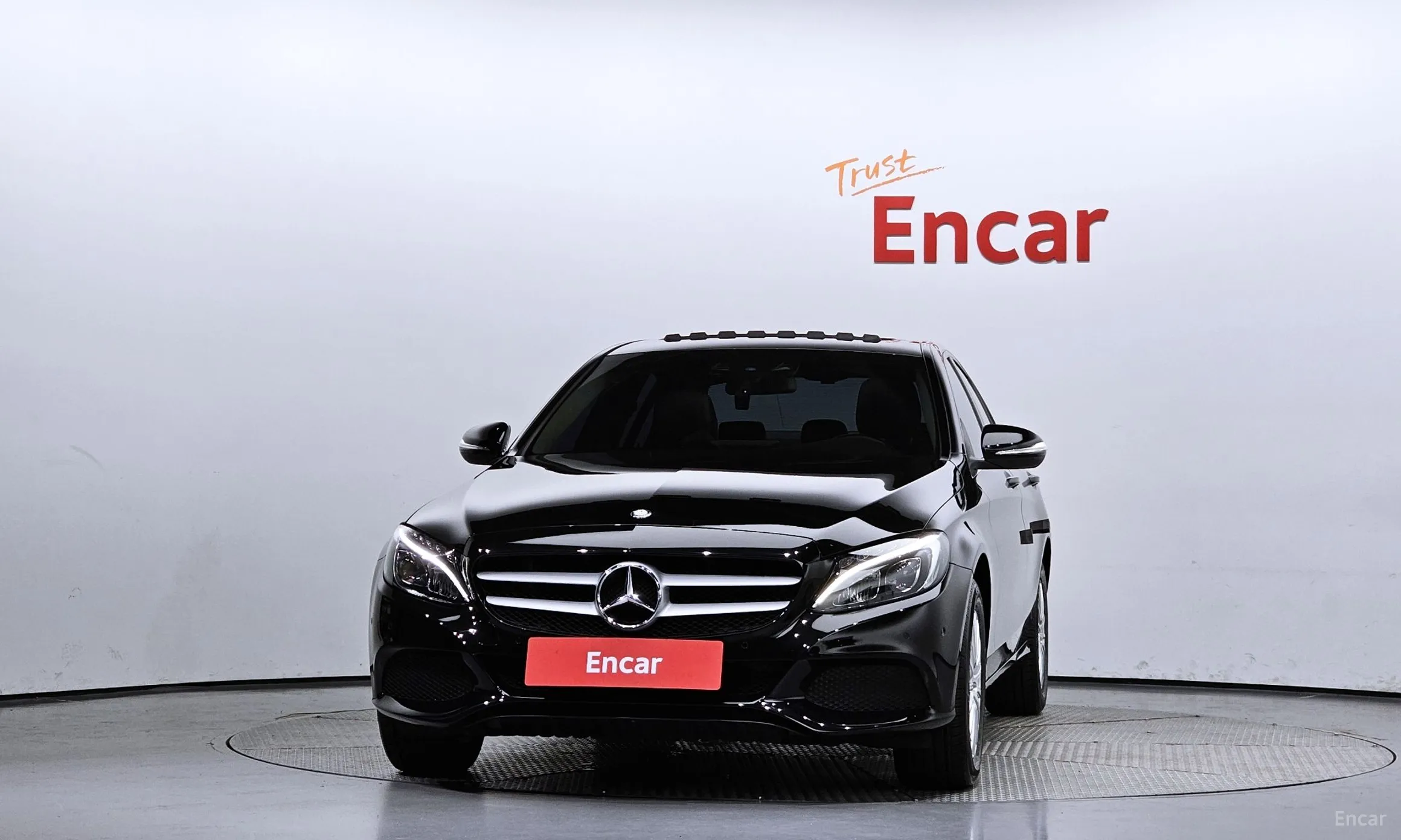 Mercedes Benz C-Class W205 превью 2