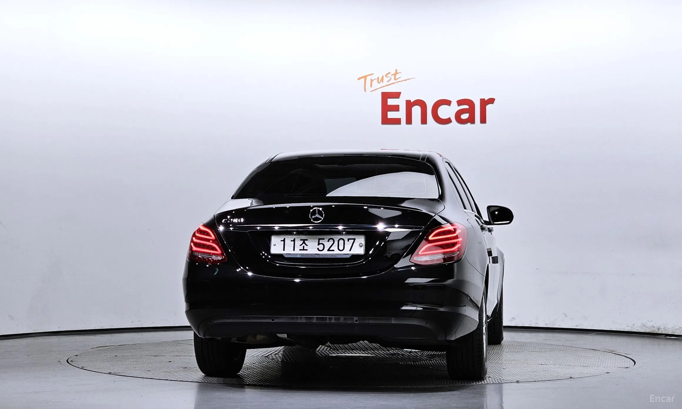 Mercedes Benz C-Class W205 превью 3