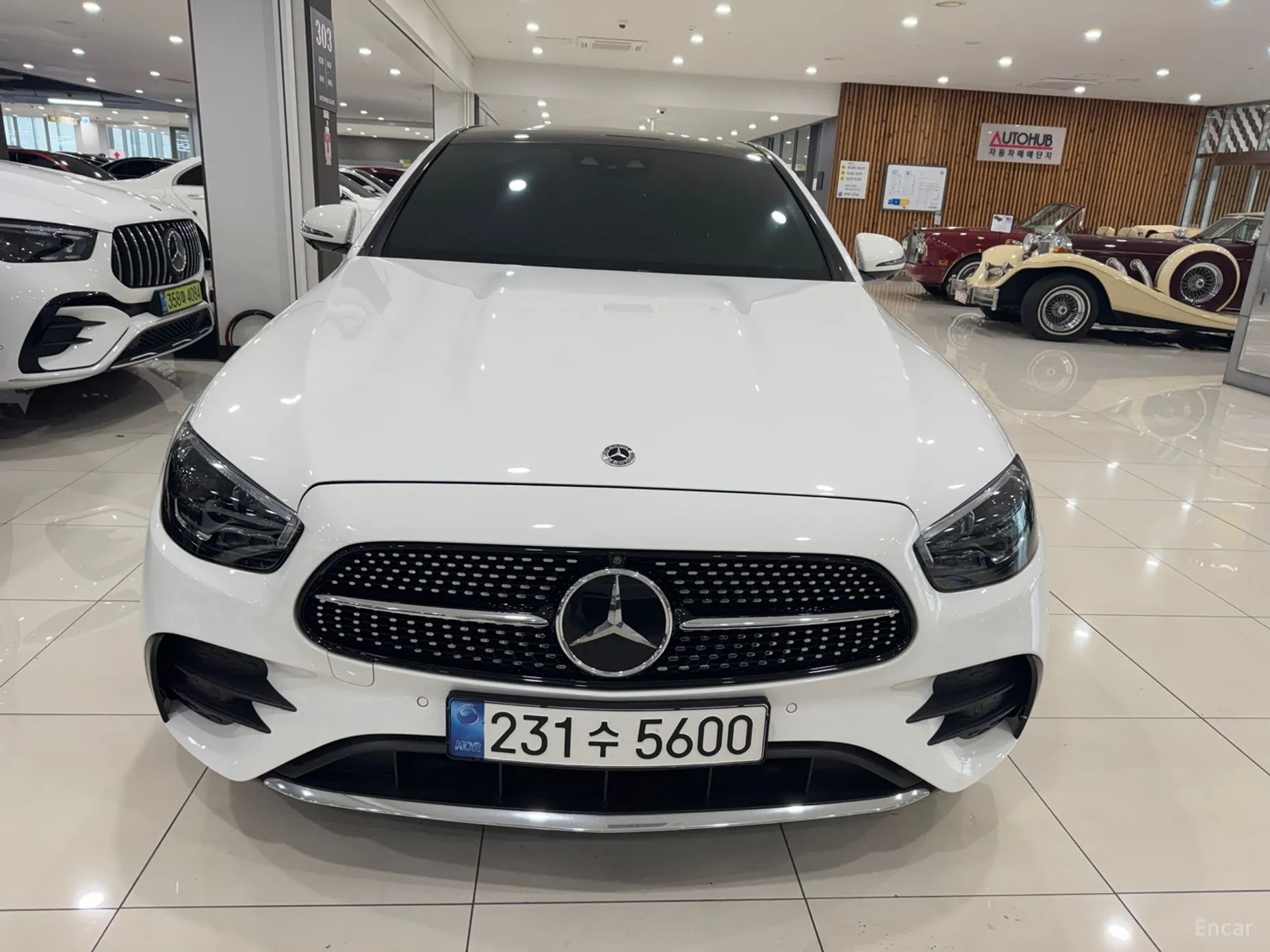 Mercedes Benz E-Class W213 превью 2