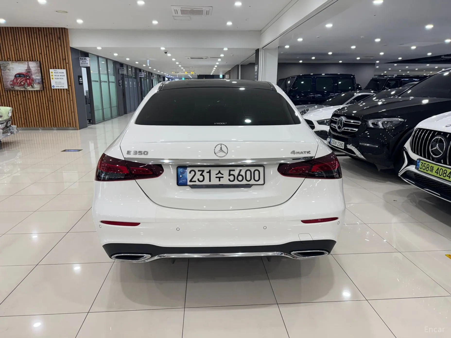 Mercedes Benz E-Class W213 превью 3