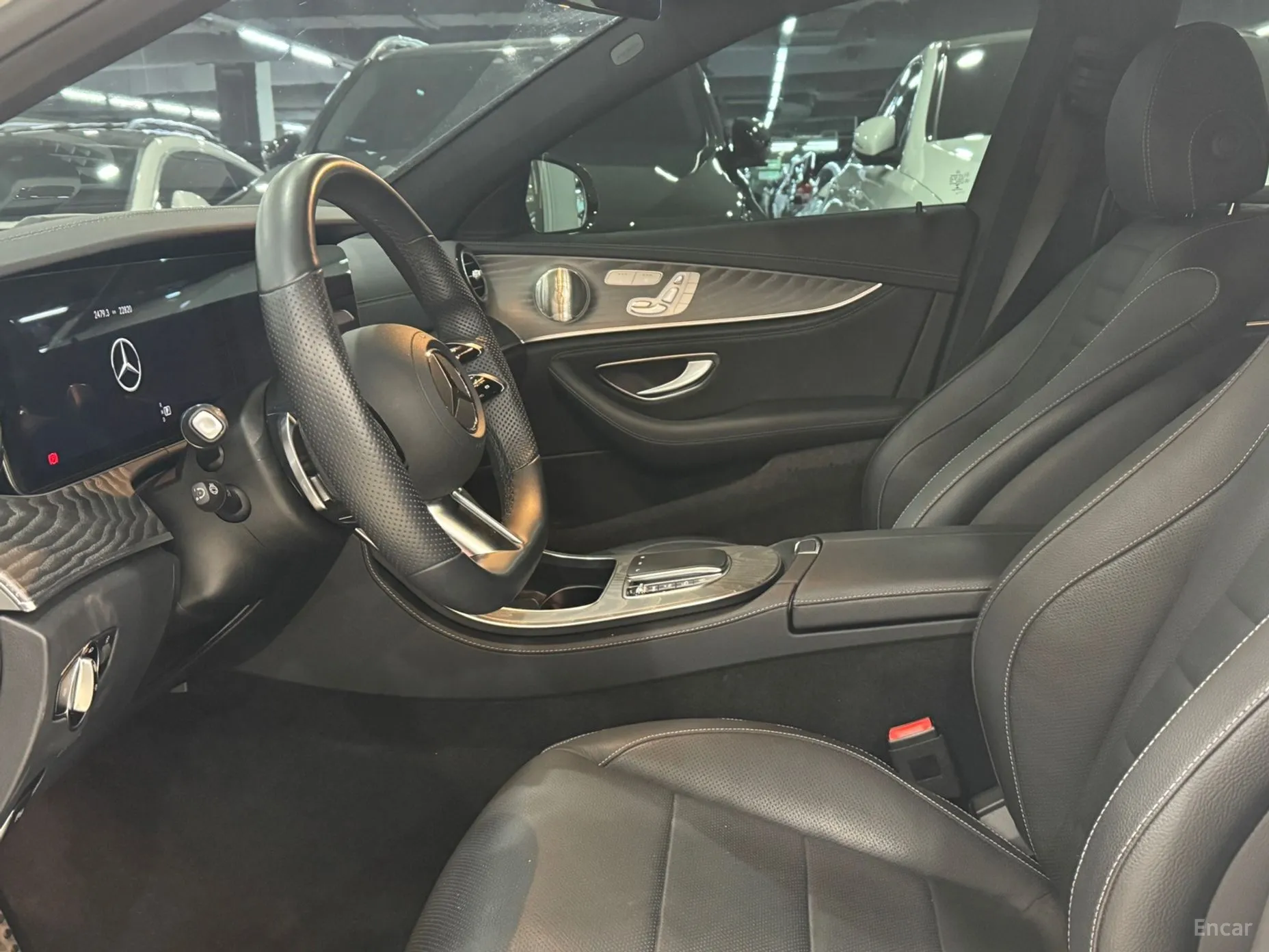 Mercedes Benz E-Class W213 превью 4