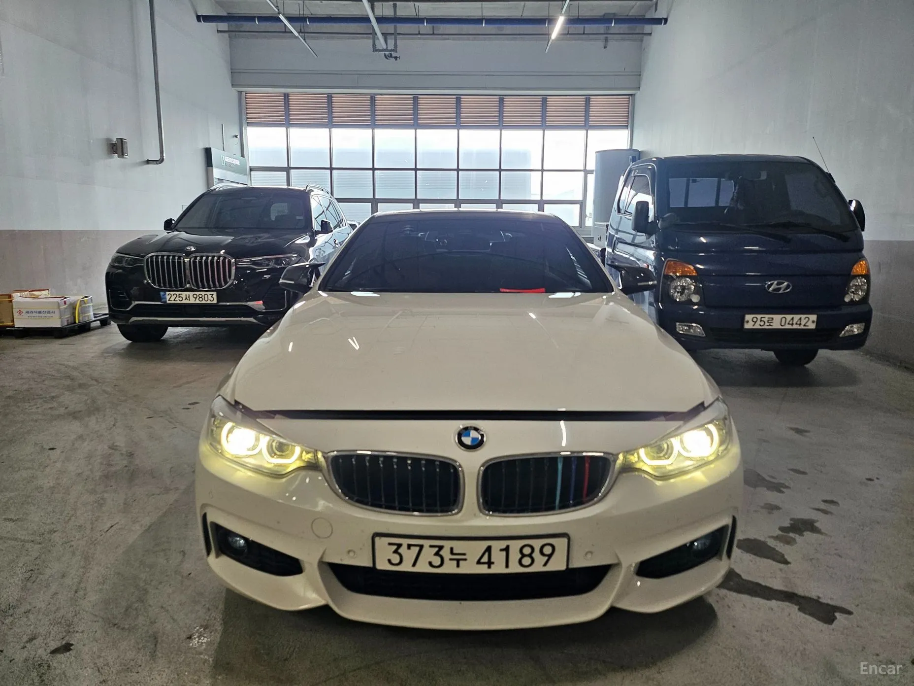 BMW Series 4 (F32)