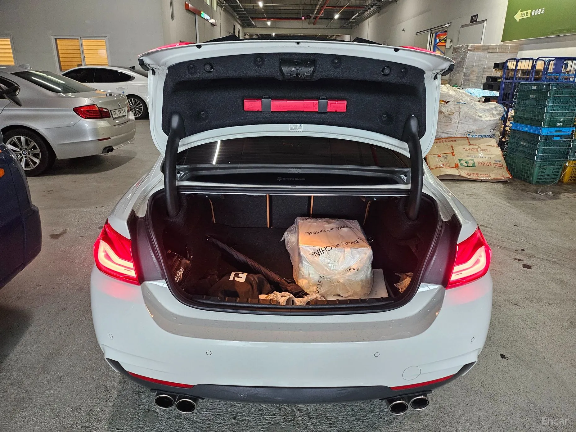 BMW Series 4 (F32)