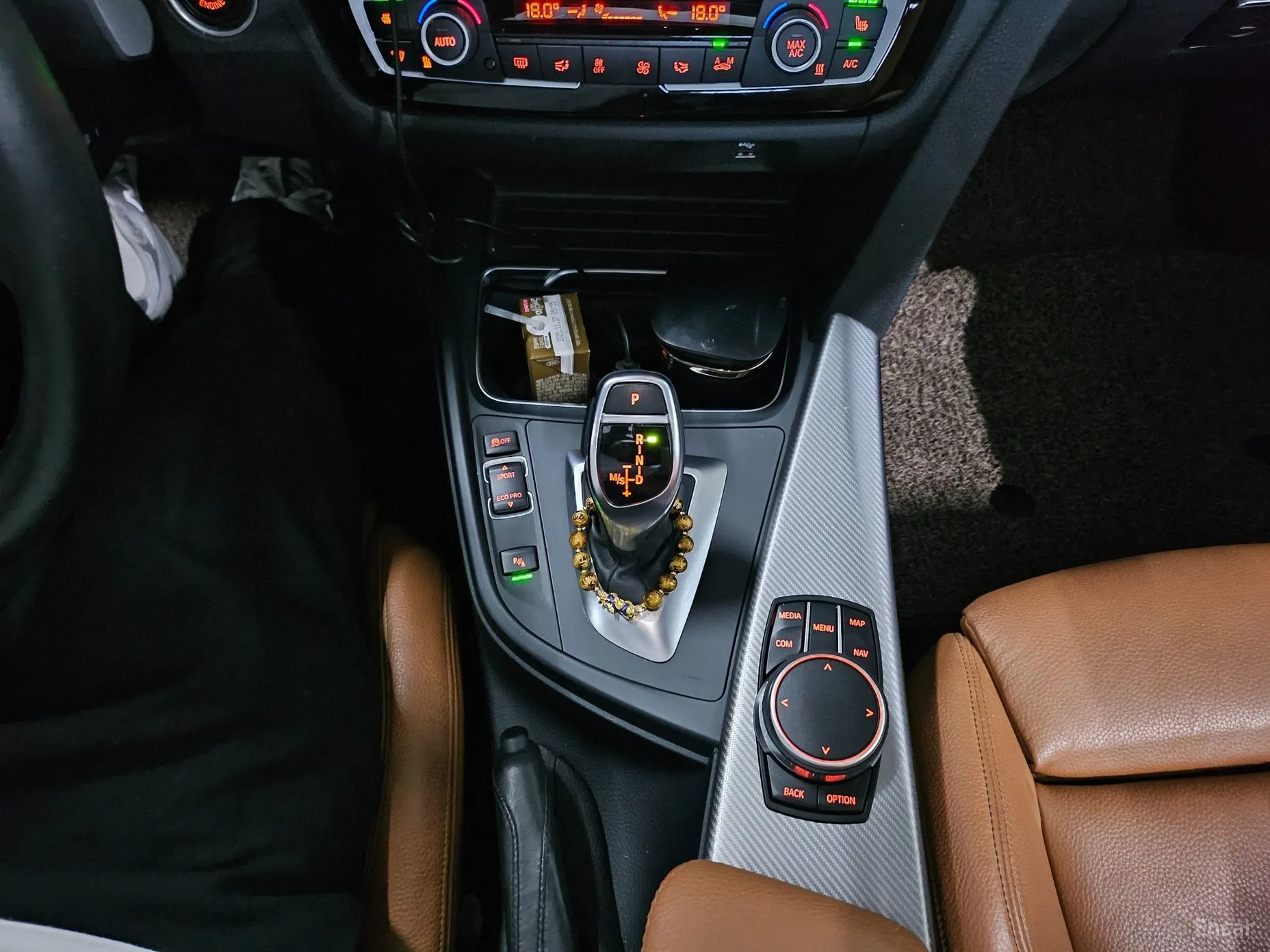 BMW Series 4 (F32) превью 4