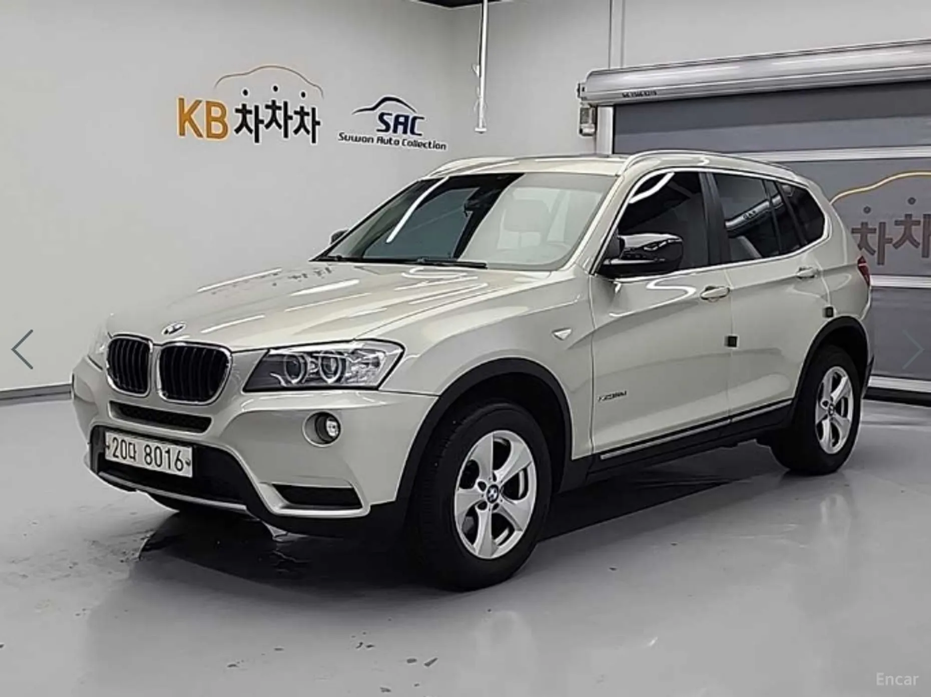 BMW X3 (F25)