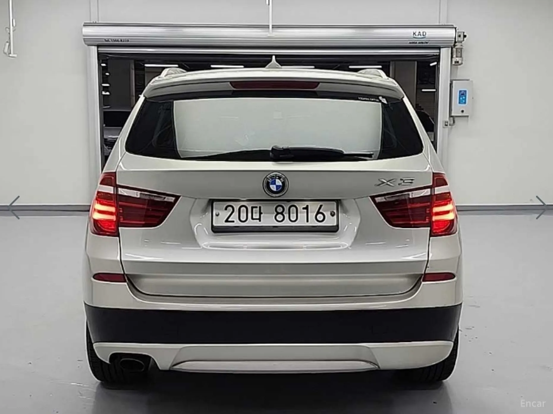 BMW X3 (F25)