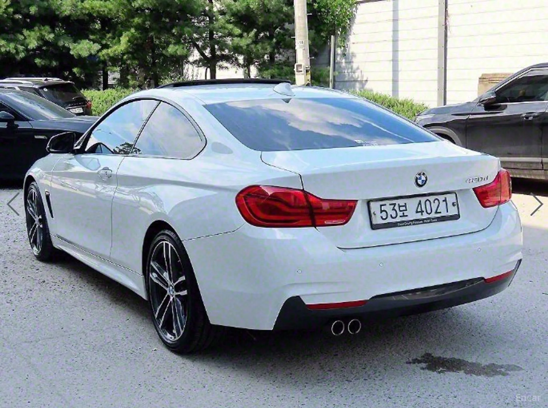 BMW Series 4 (F32)
