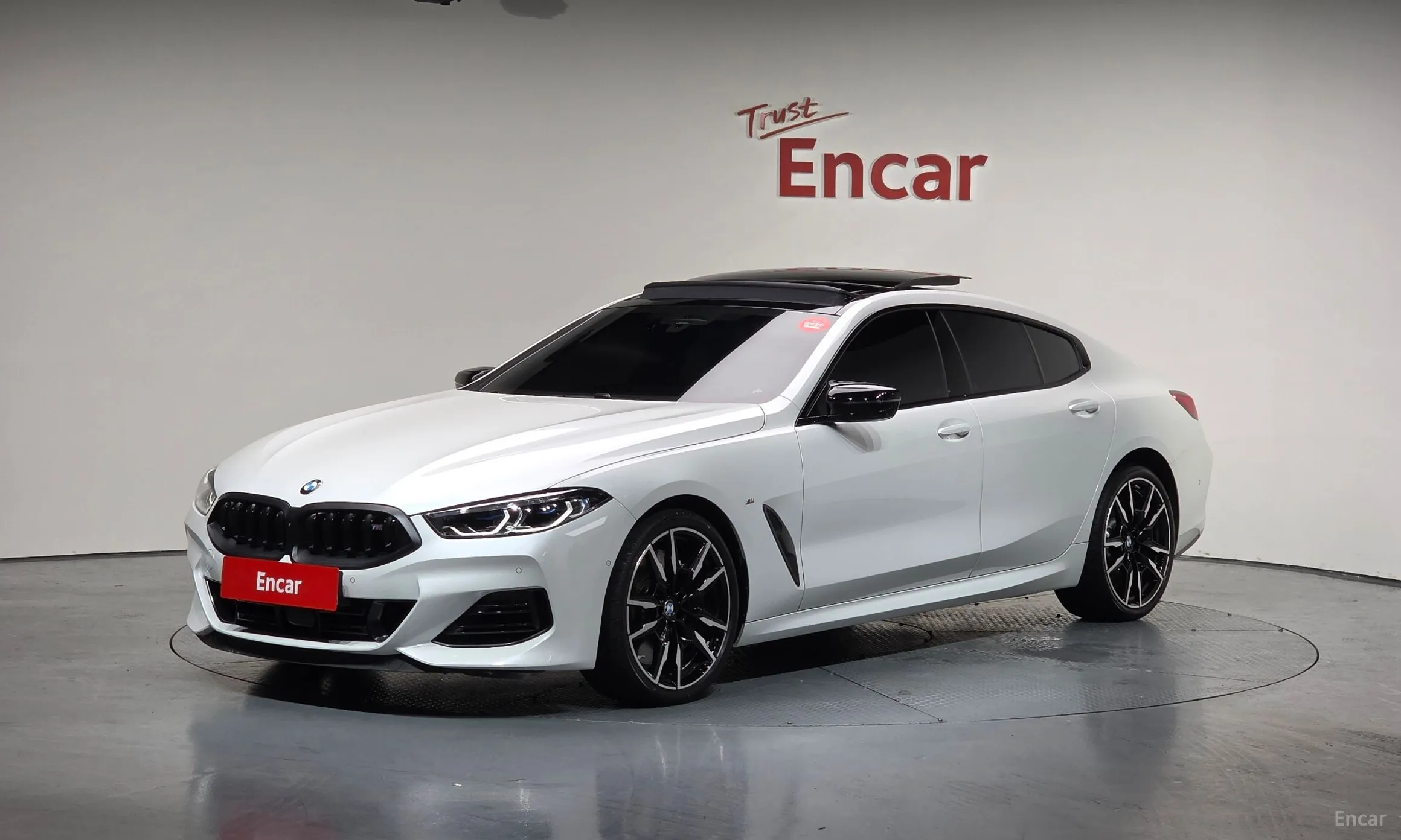 BMW 8-series (G15)