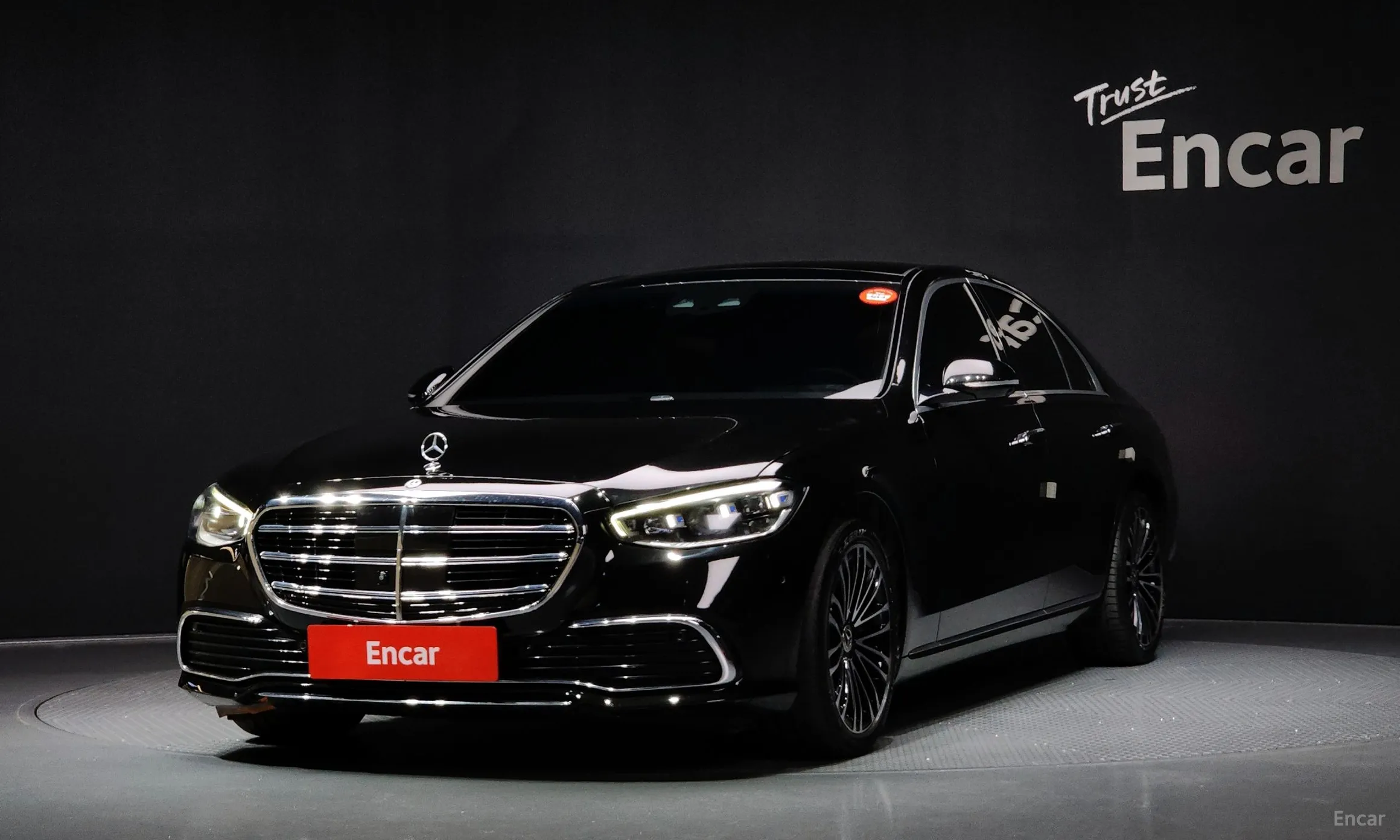Mercedes Benz S-Class W223