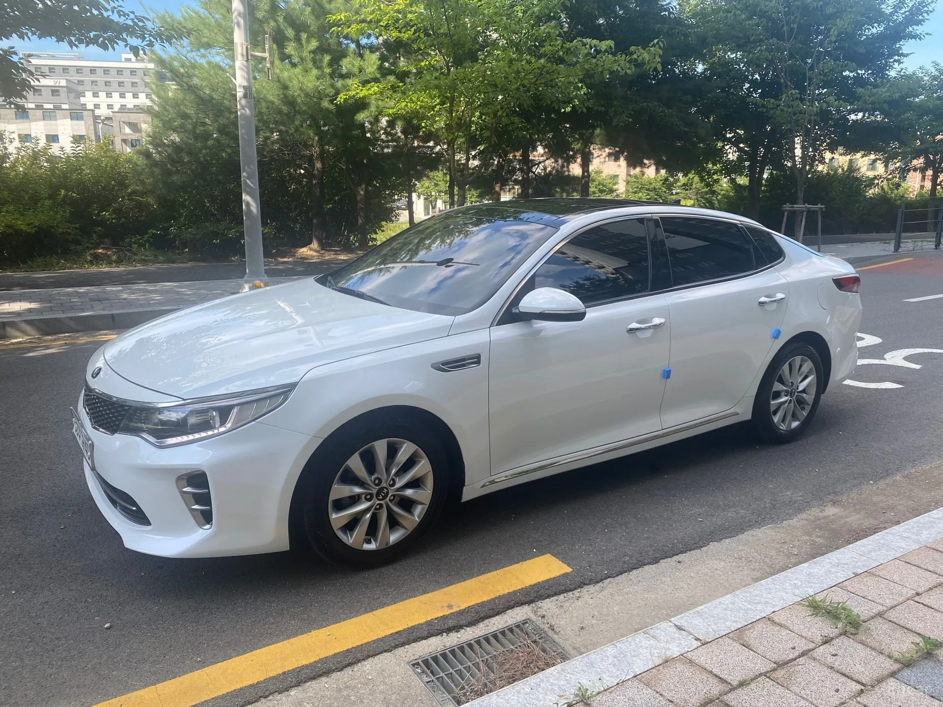 Kia K5 2nd Generation превью 2
