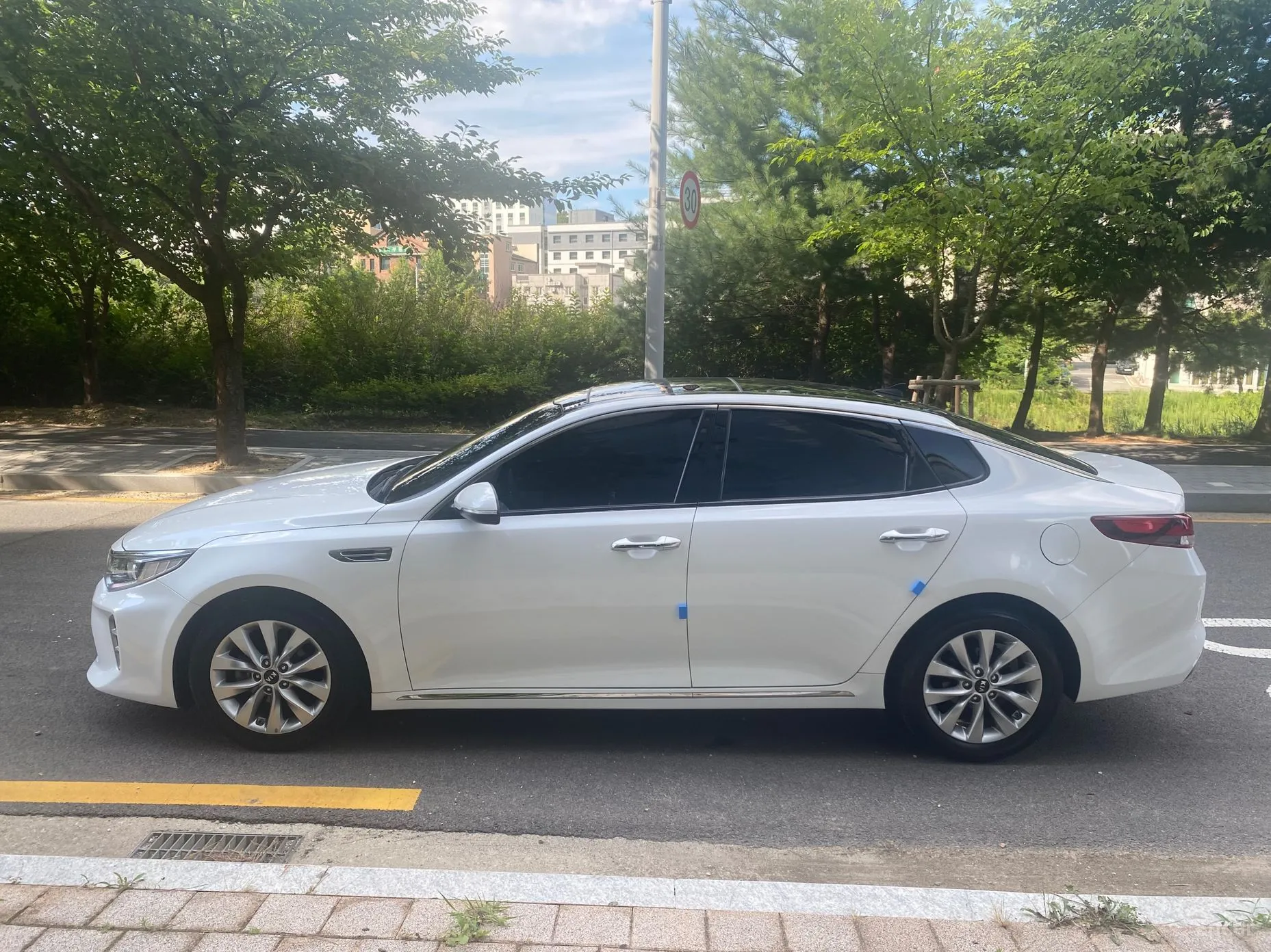 Kia K5 2nd Generation превью 3