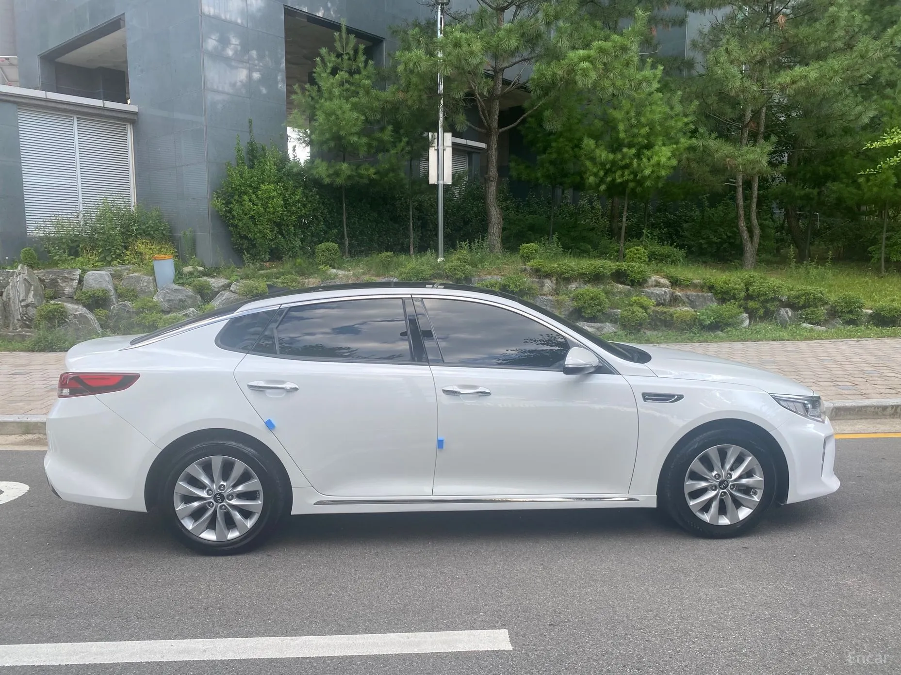 Kia K5 2nd Generation превью 4