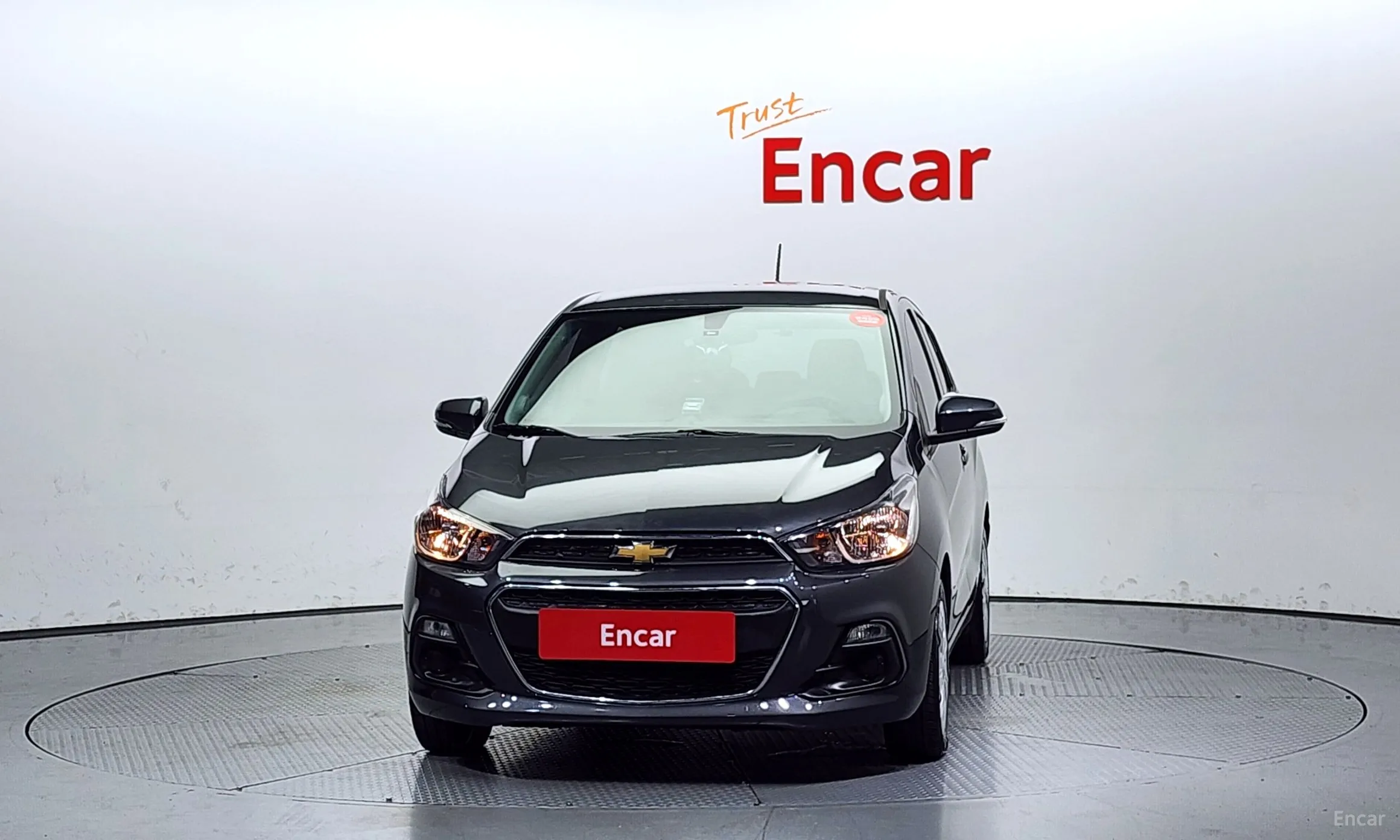 Chevrolet (GM Daewoo) The Next Spark превью 2