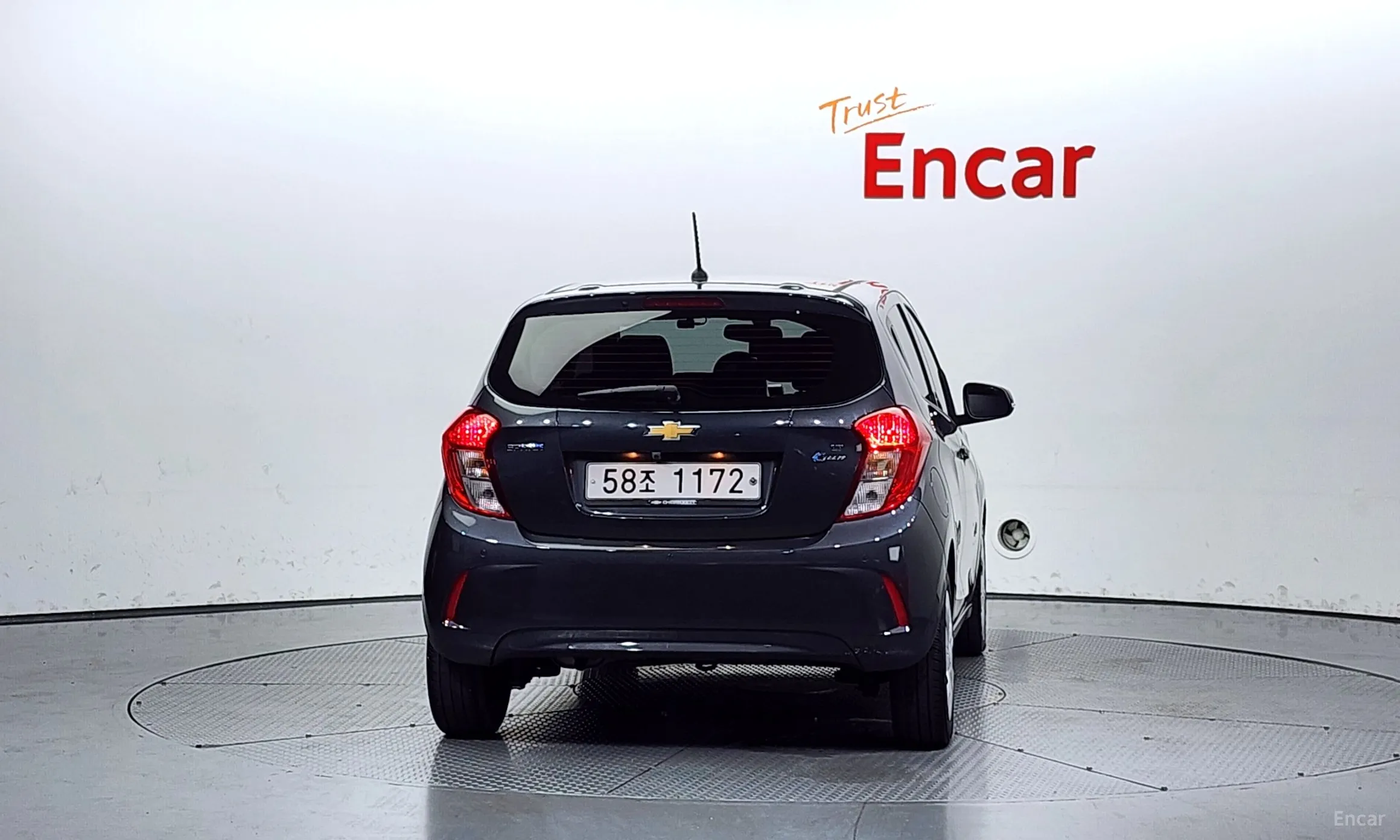 Chevrolet (GM Daewoo) The Next Spark превью 3