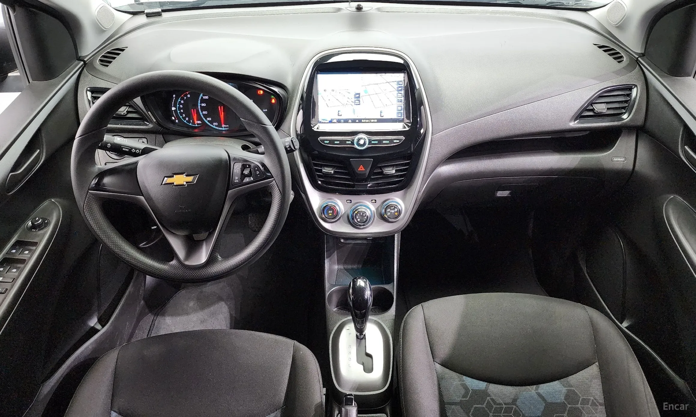 Chevrolet (GM Daewoo) The Next Spark превью 4