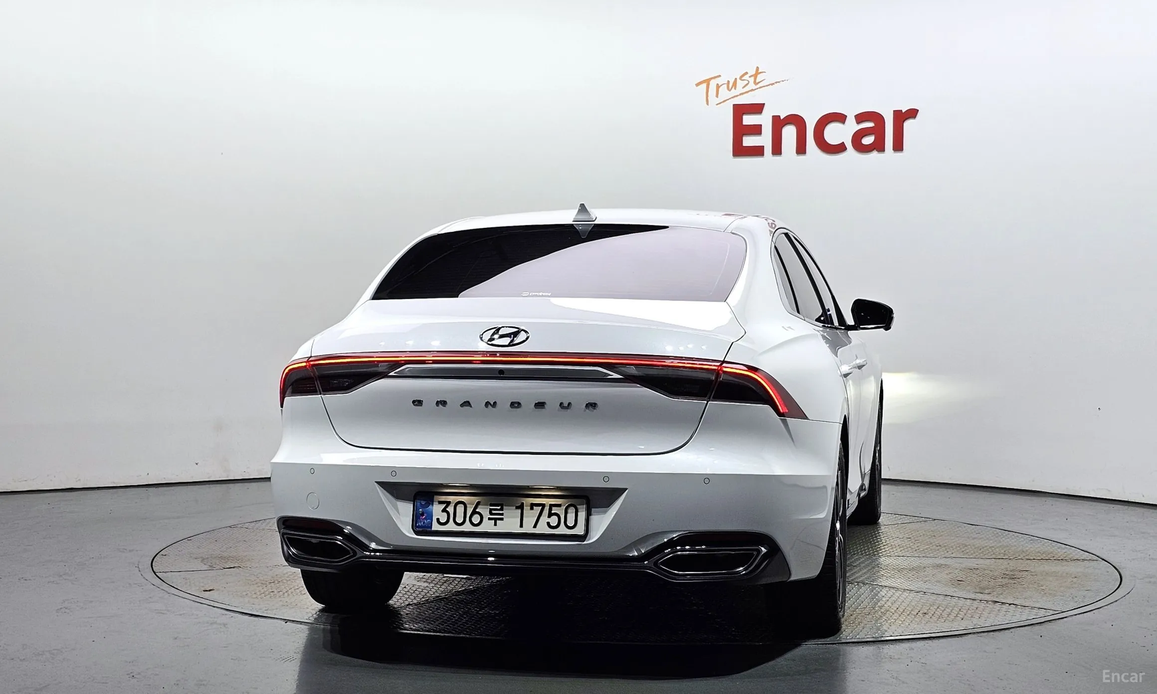 Hyundai Grandeur IG превью 3