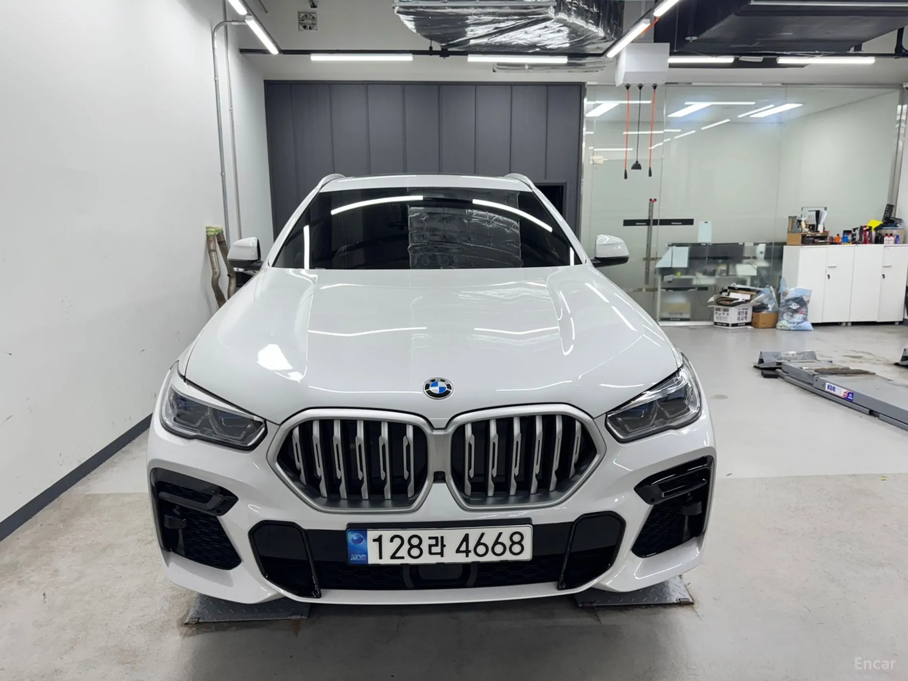 BMW X6 (G06) превью 2