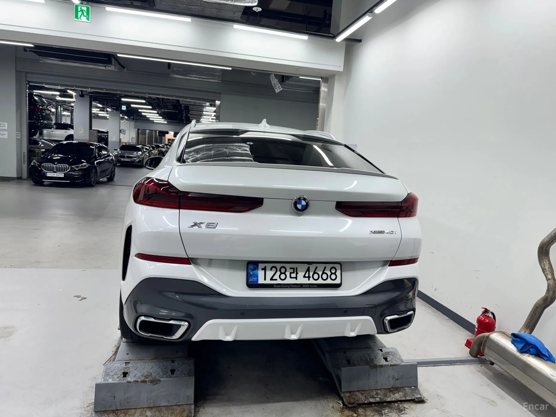 BMW X6 (G06) превью 3