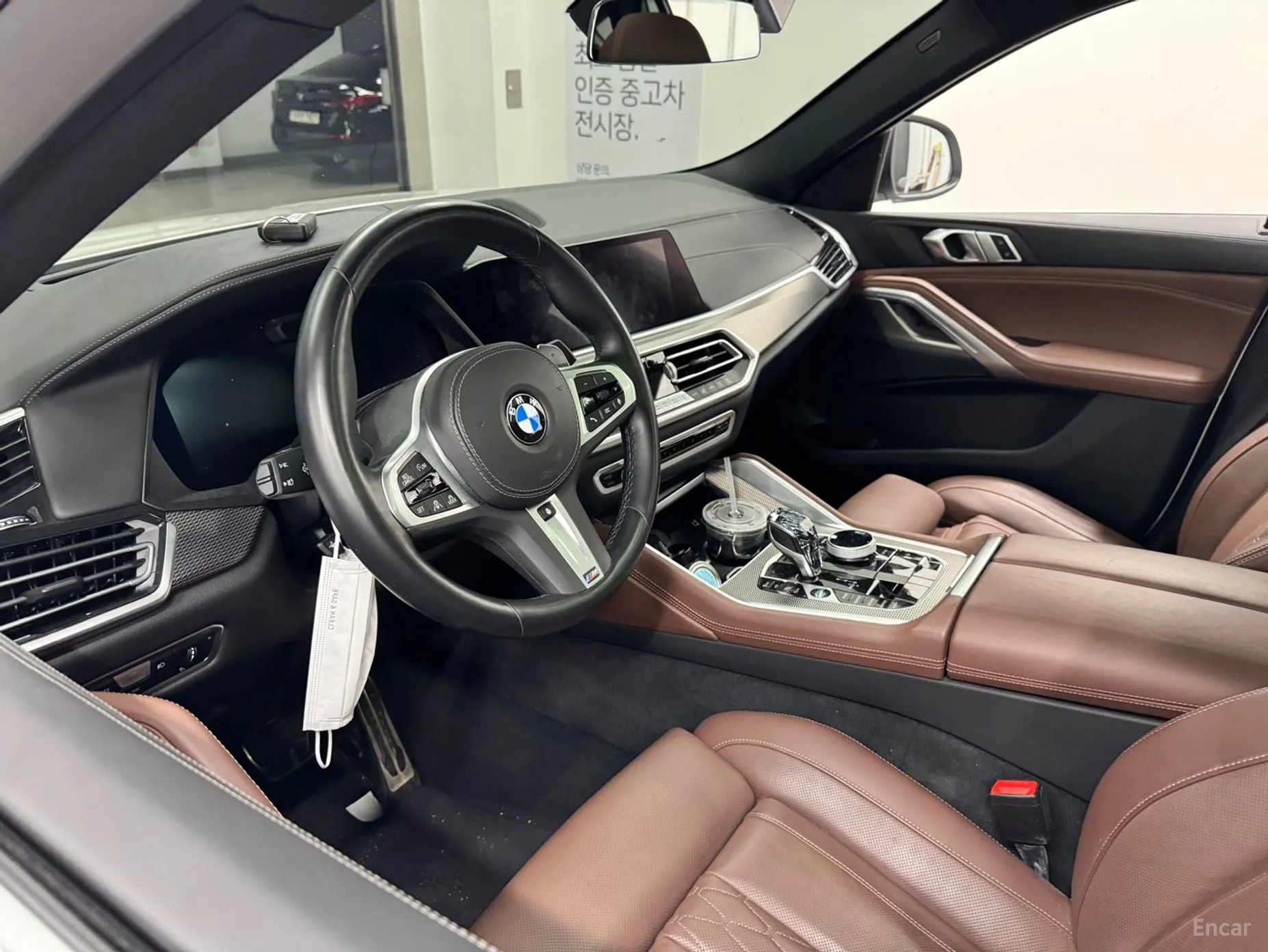BMW X6 (G06) превью 4