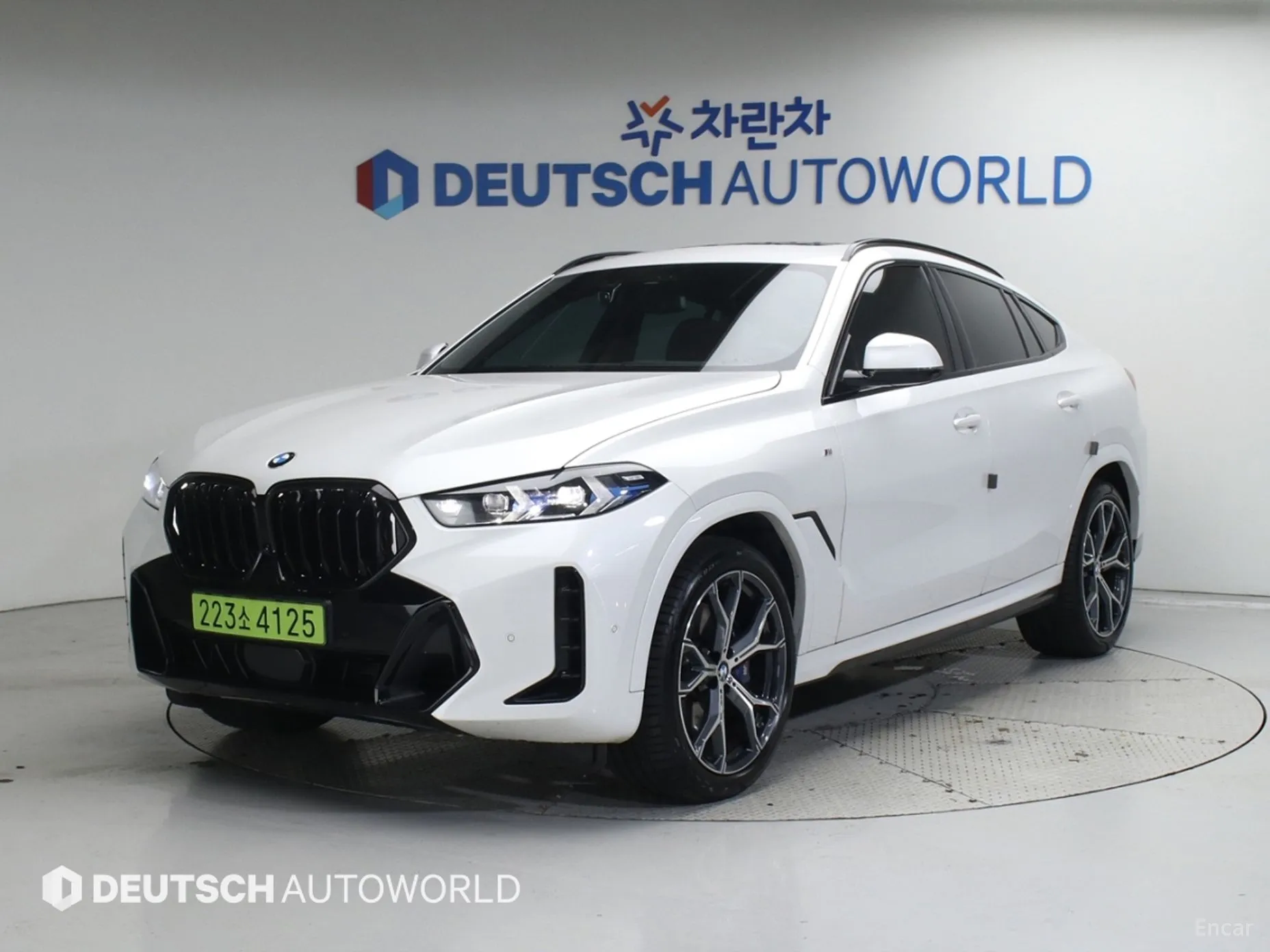 BMW X6 (G06)