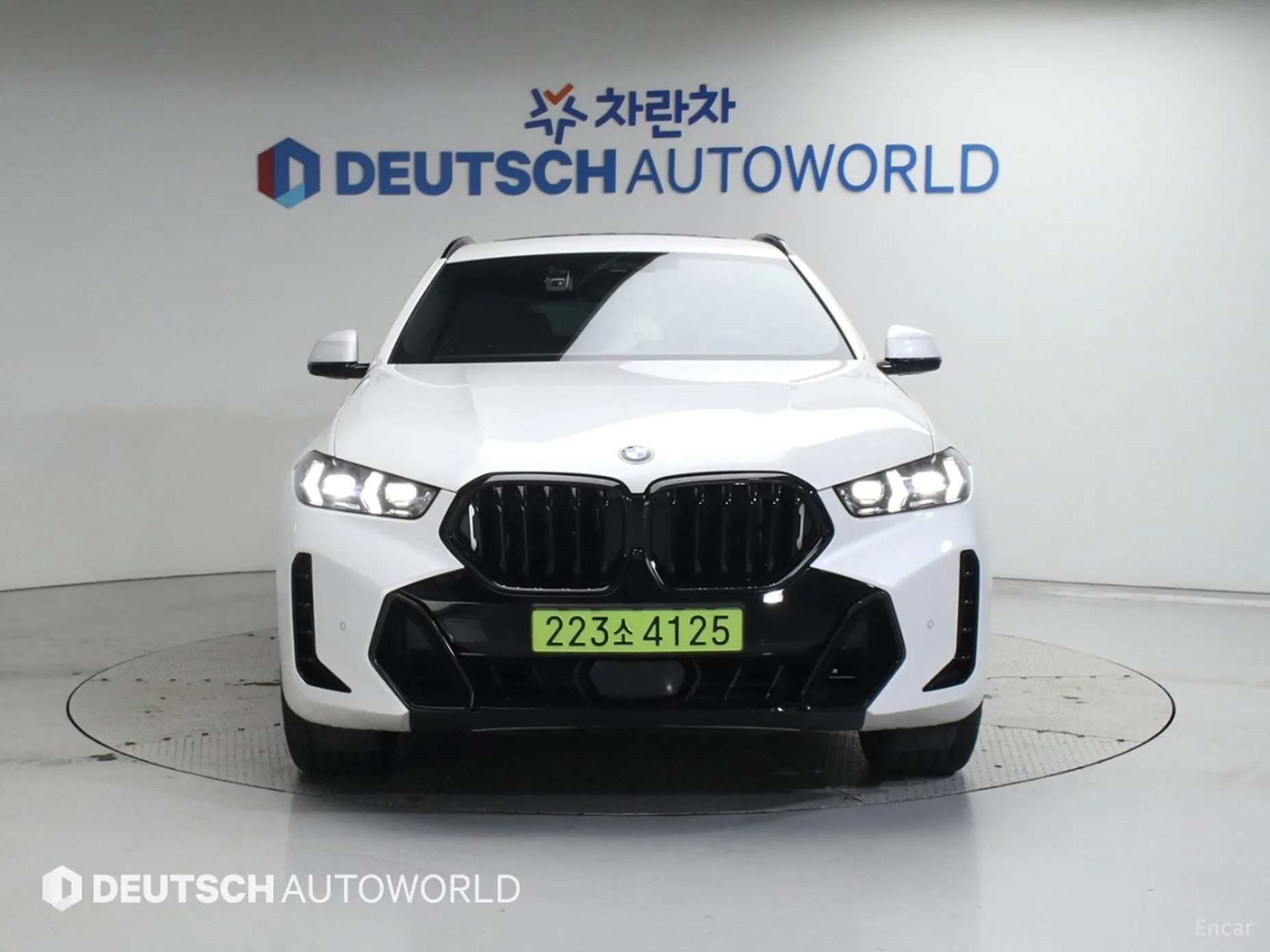 BMW X6 (G06)