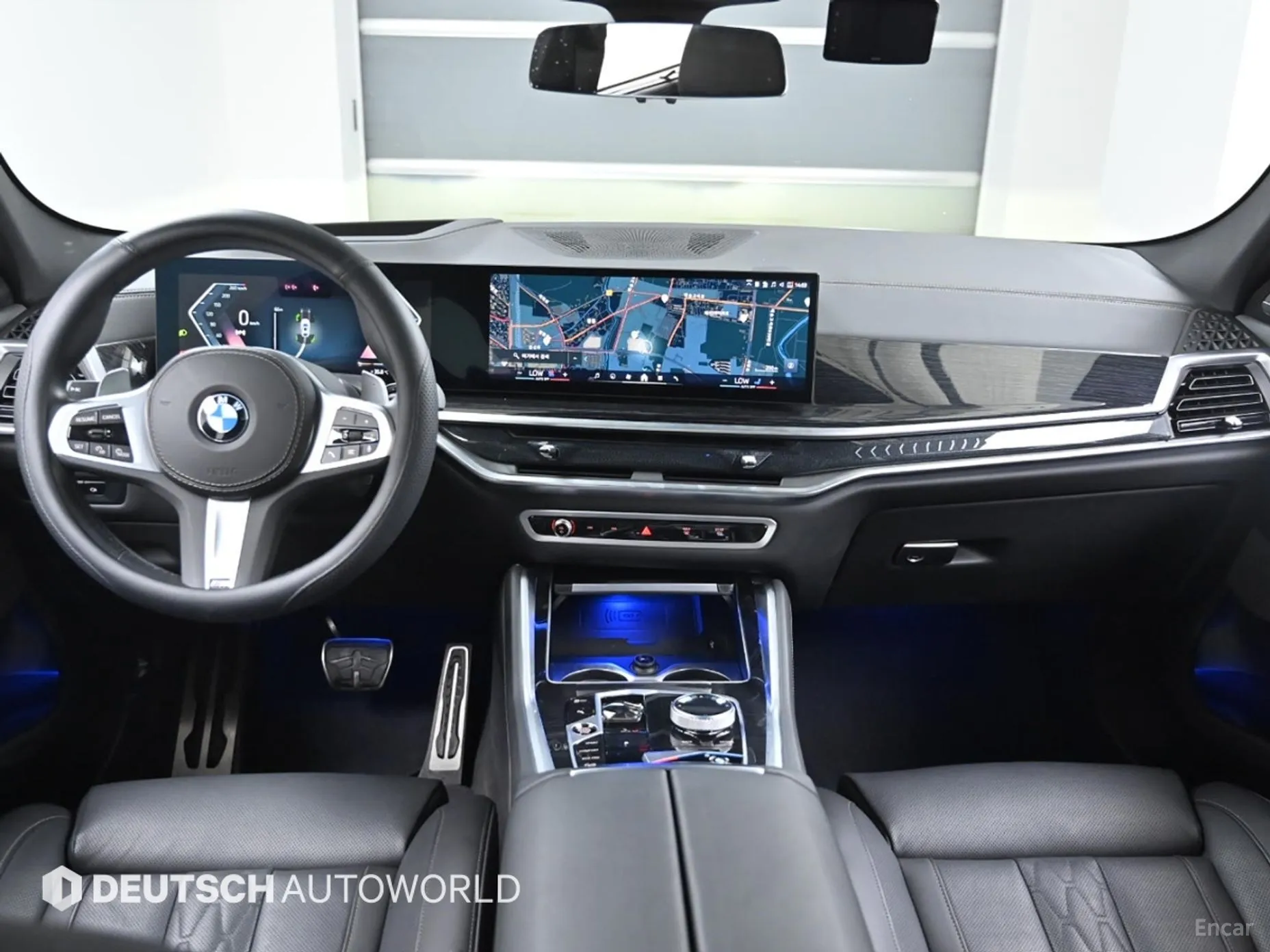 BMW X6 (G06) превью 4